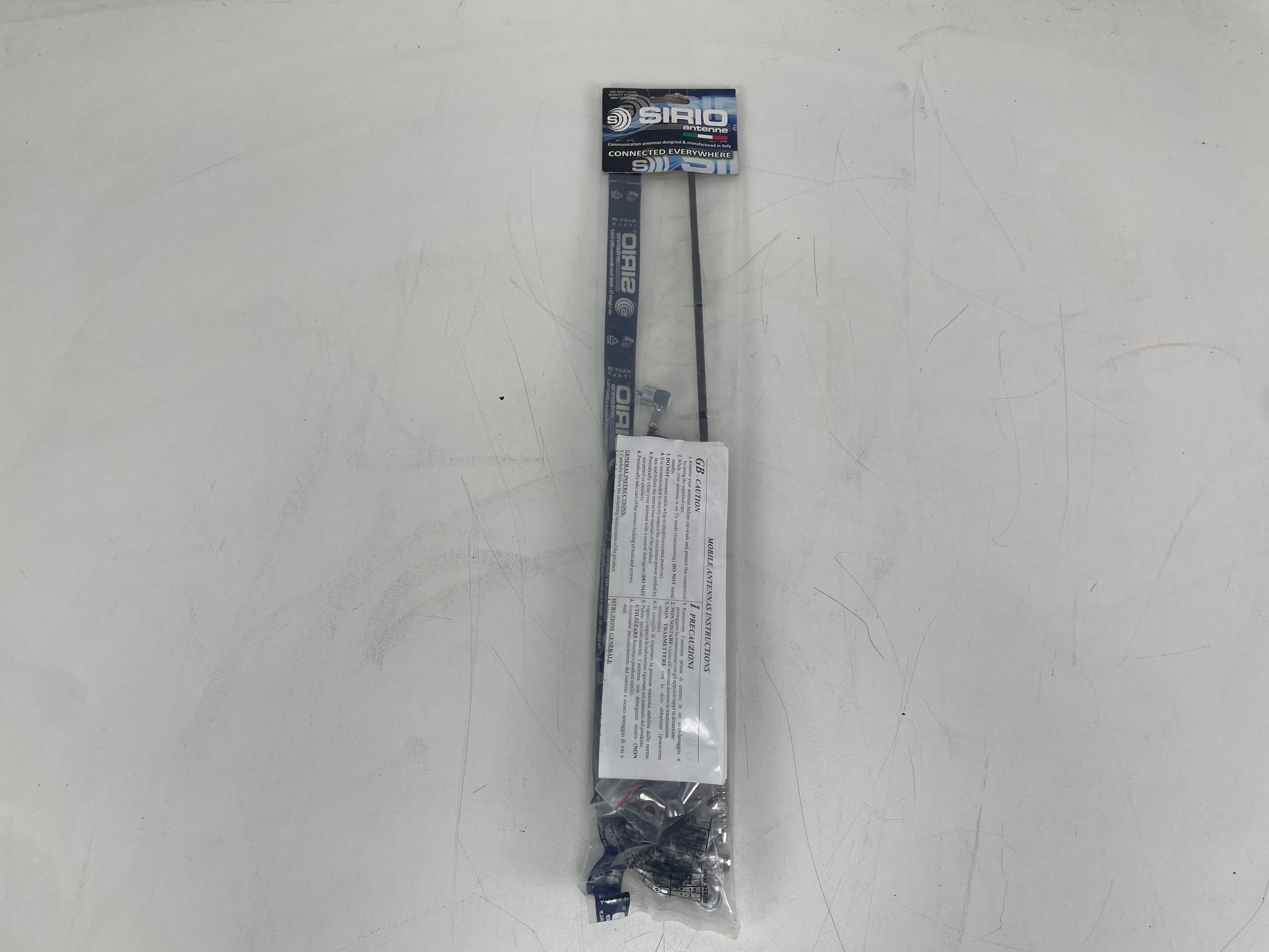 Sirio - T27 - Mobile Antenna - 27MHz - New Old Stock