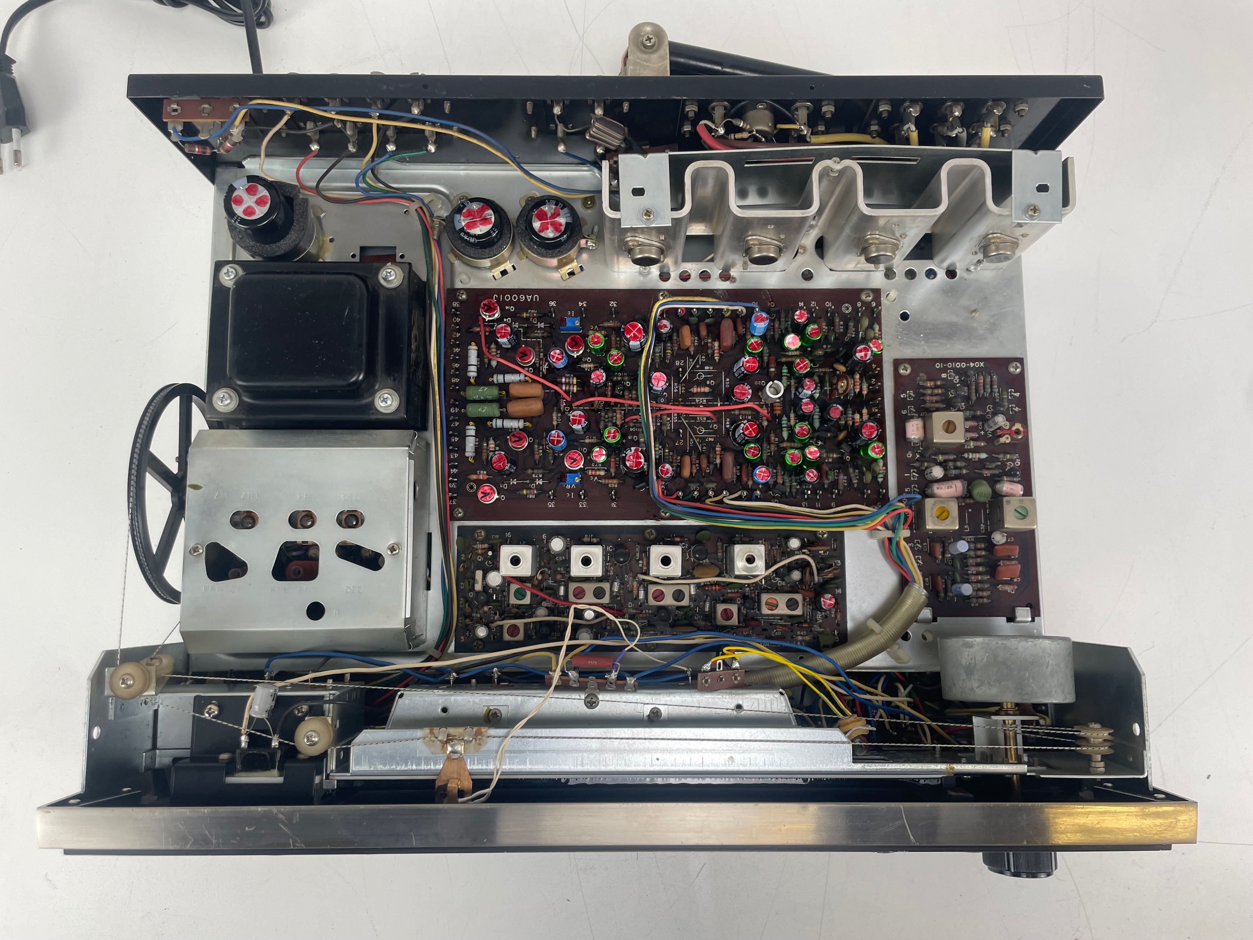 Kenwood - KR4140 - Stereo Receiver - Serviced (LED Installed/Recapped)