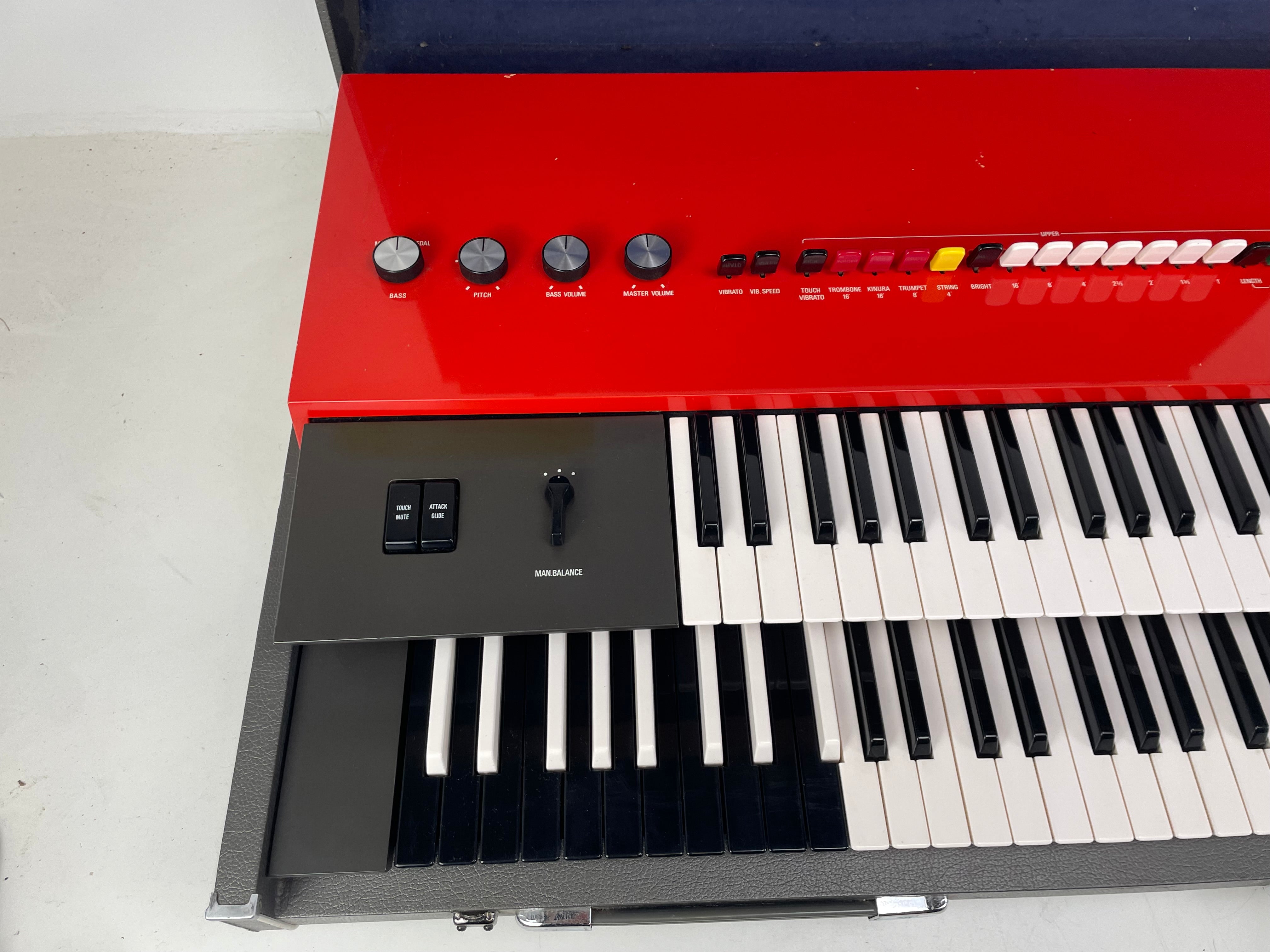 Yamaha - YC25D - Electone - Synth + BP-1 - Bass Pedal (Pedal Not Working)