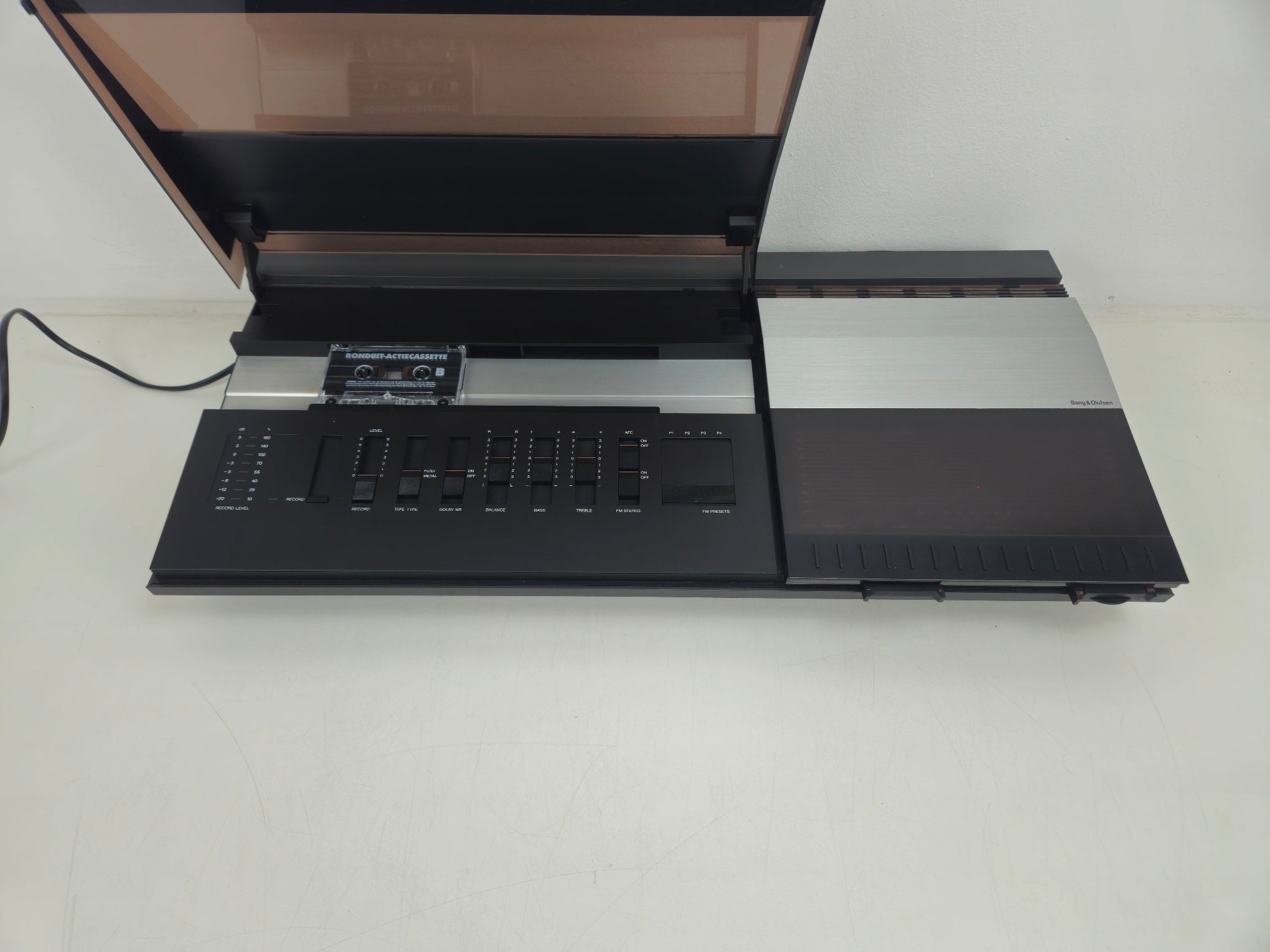 Bang & Olufsen - Beocenter 2100