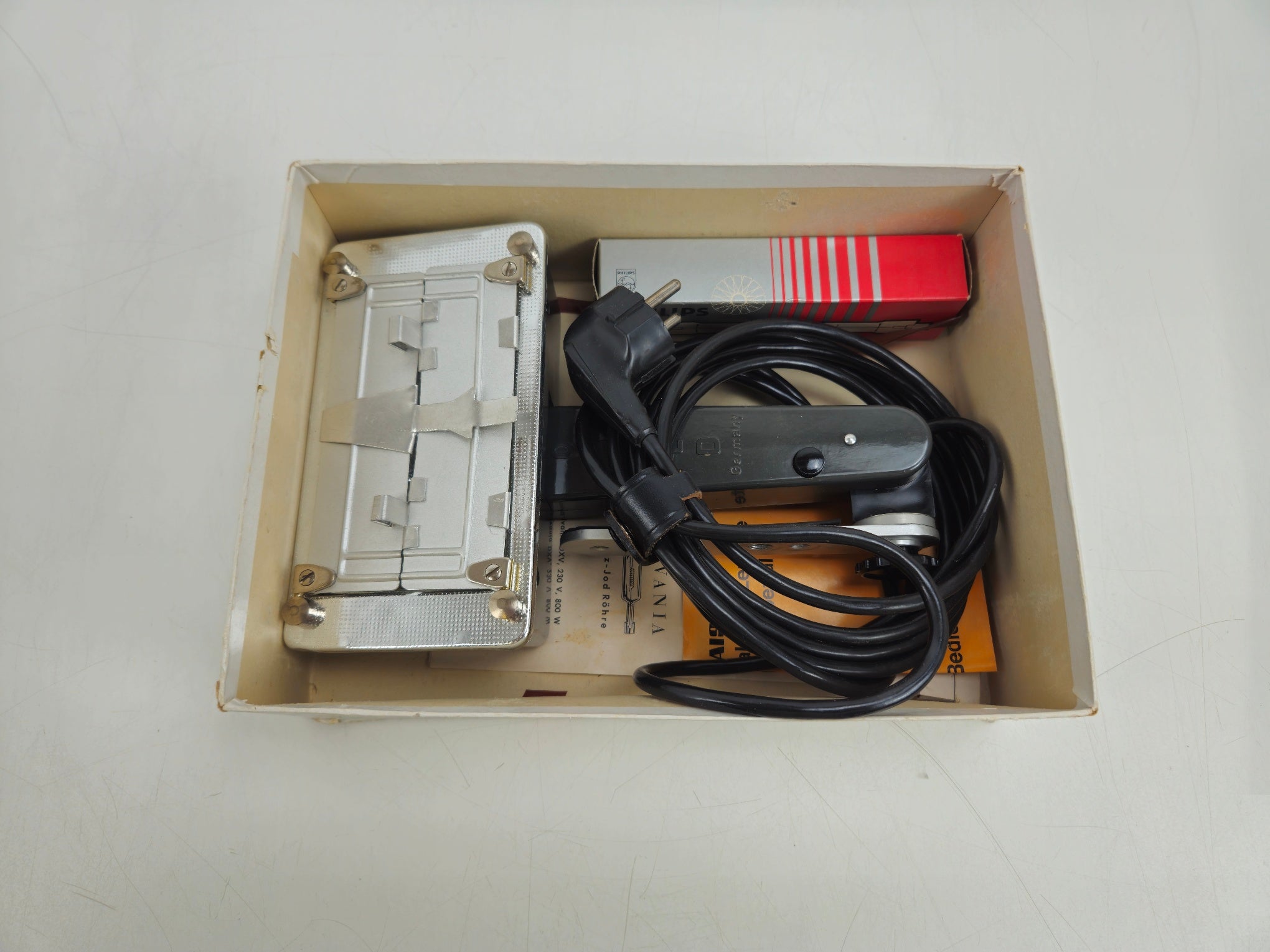 Kobold 1000 - Vintage Movie Light - safety light - movie light 1000W