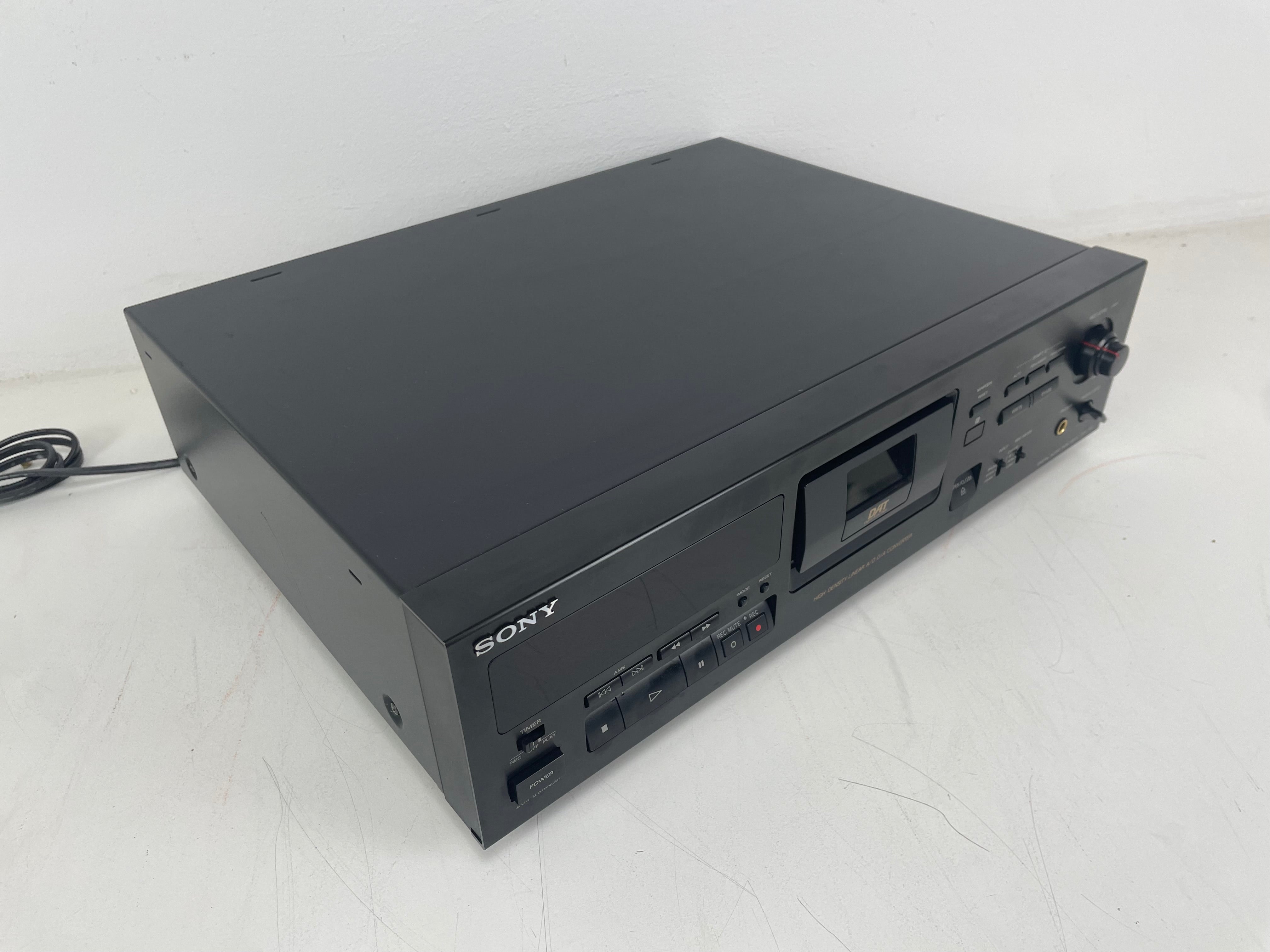 Sony - DTC-790 - DAT-Recorder - Serviced (Repaired)