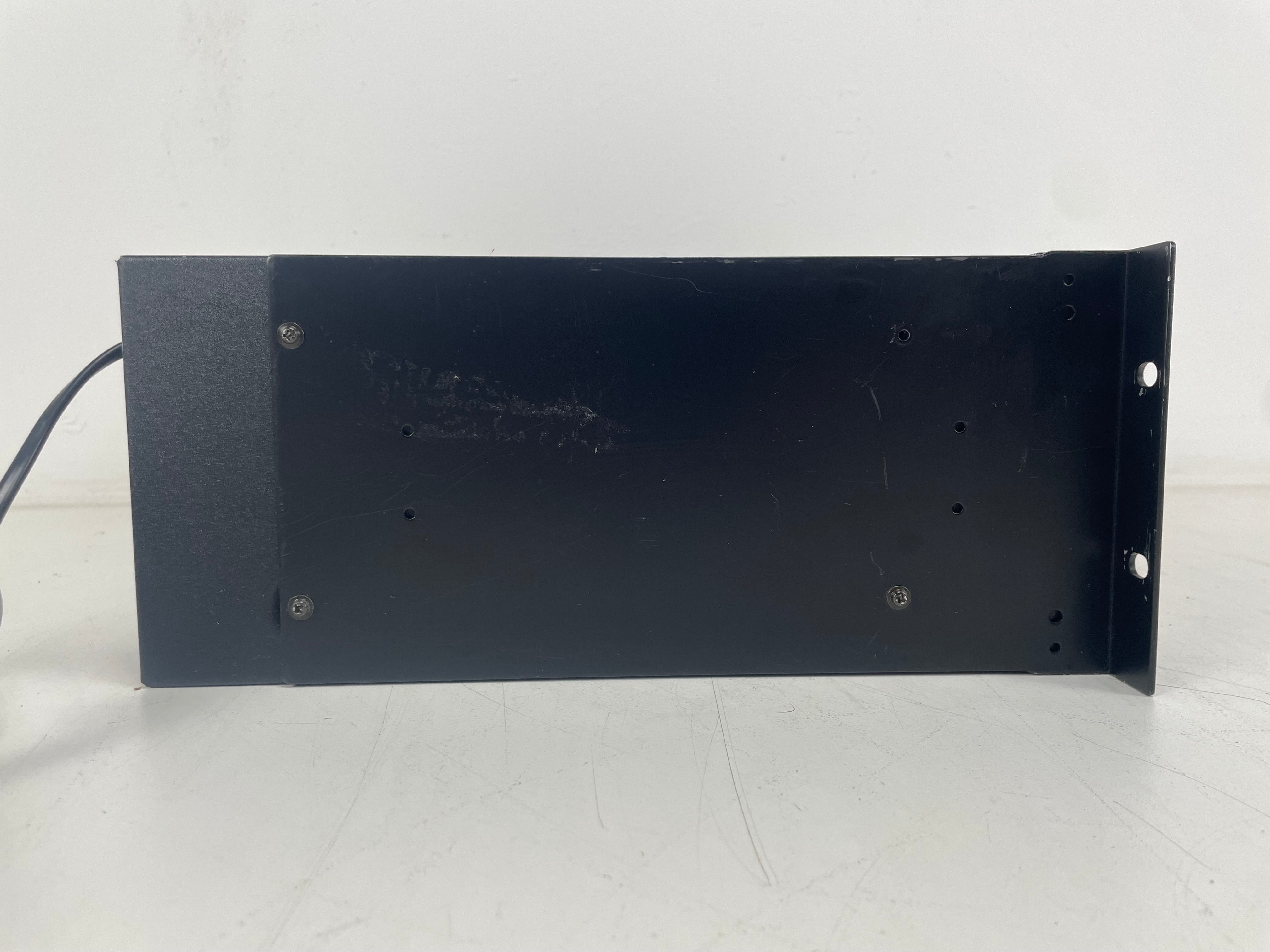 Tascam - 302 MK2 - Double Cassette Deck - 2-Head - Serviced (New Belts) - 19" Rack