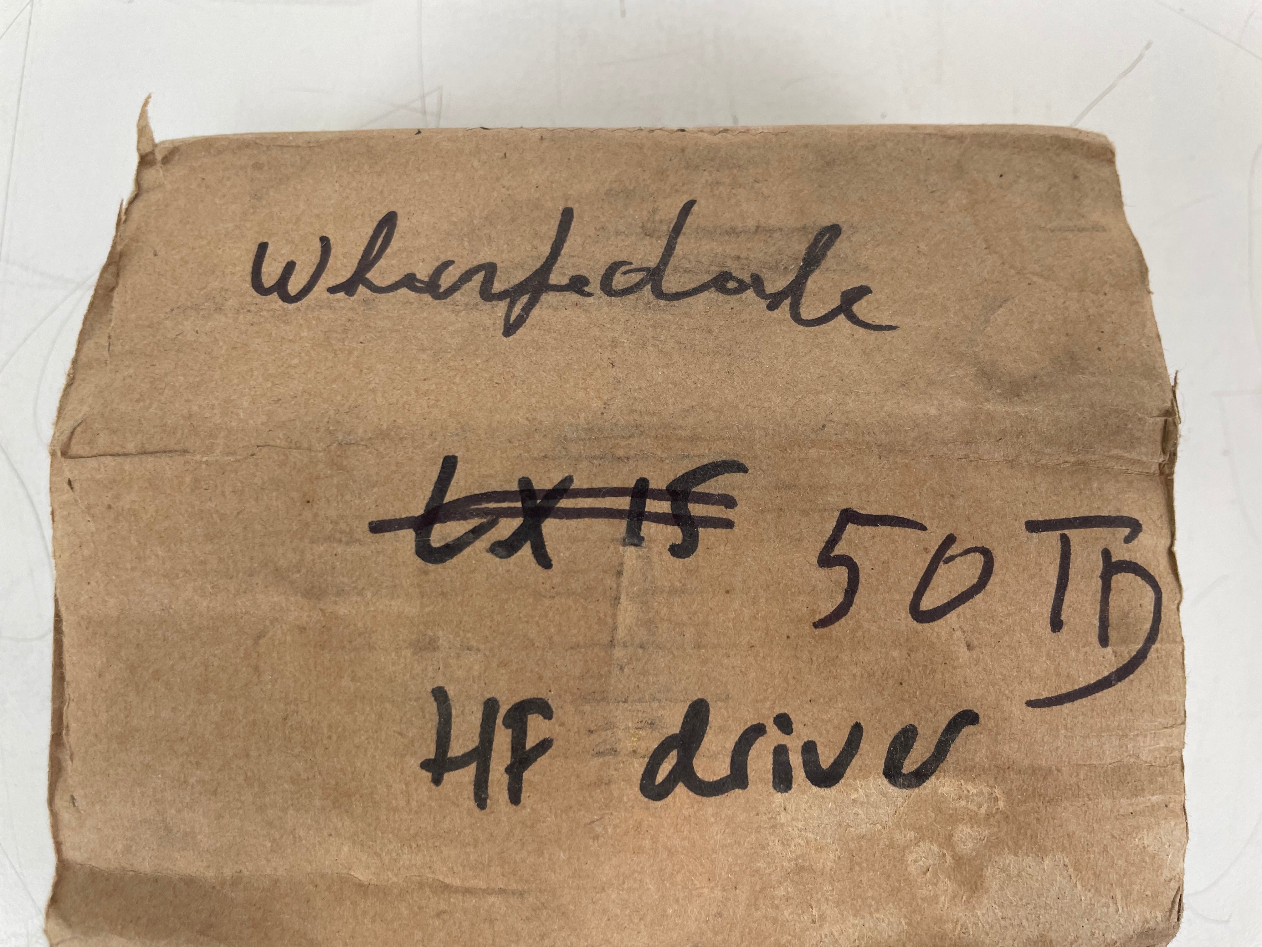 Wharfedale - 50 TD - HF Driver - LX Series