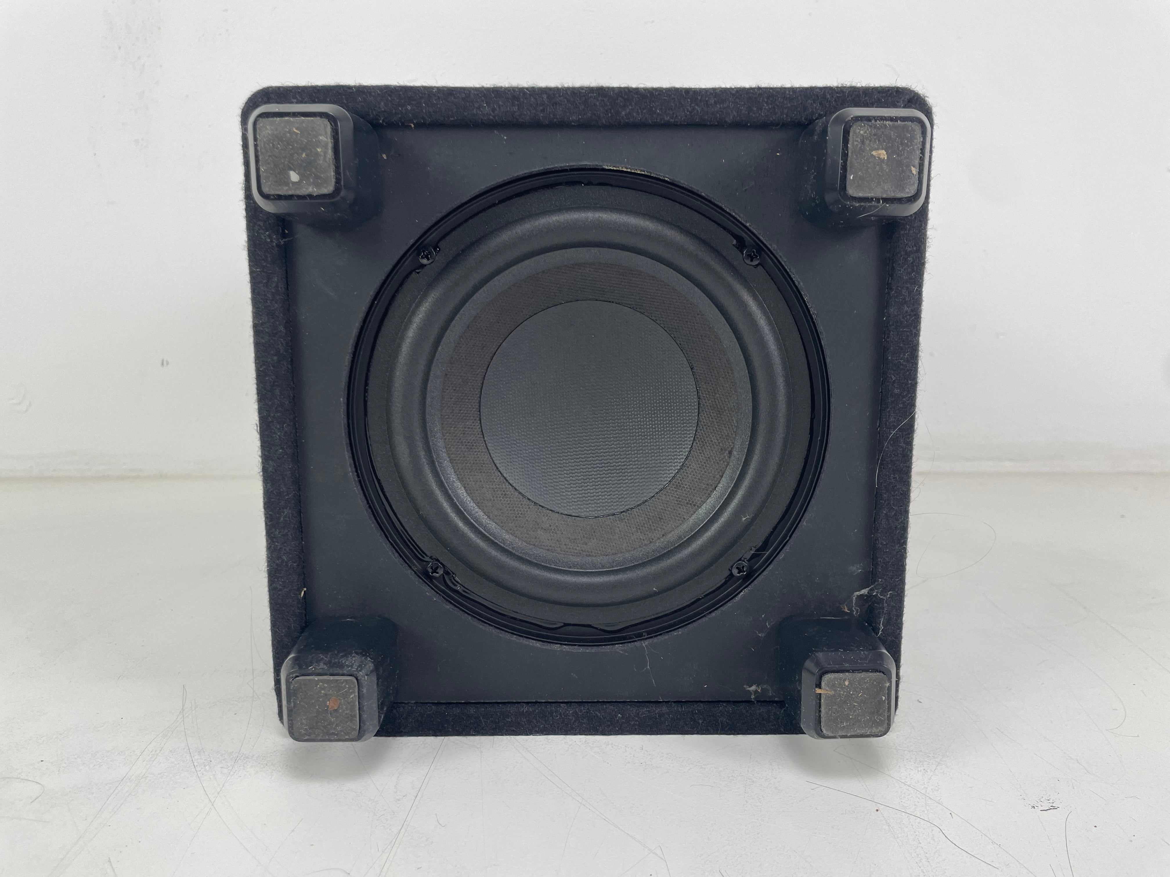 Philips - SW7235Y/12 - Fidelio-Series - E5-Series - Active Sub-Woofer