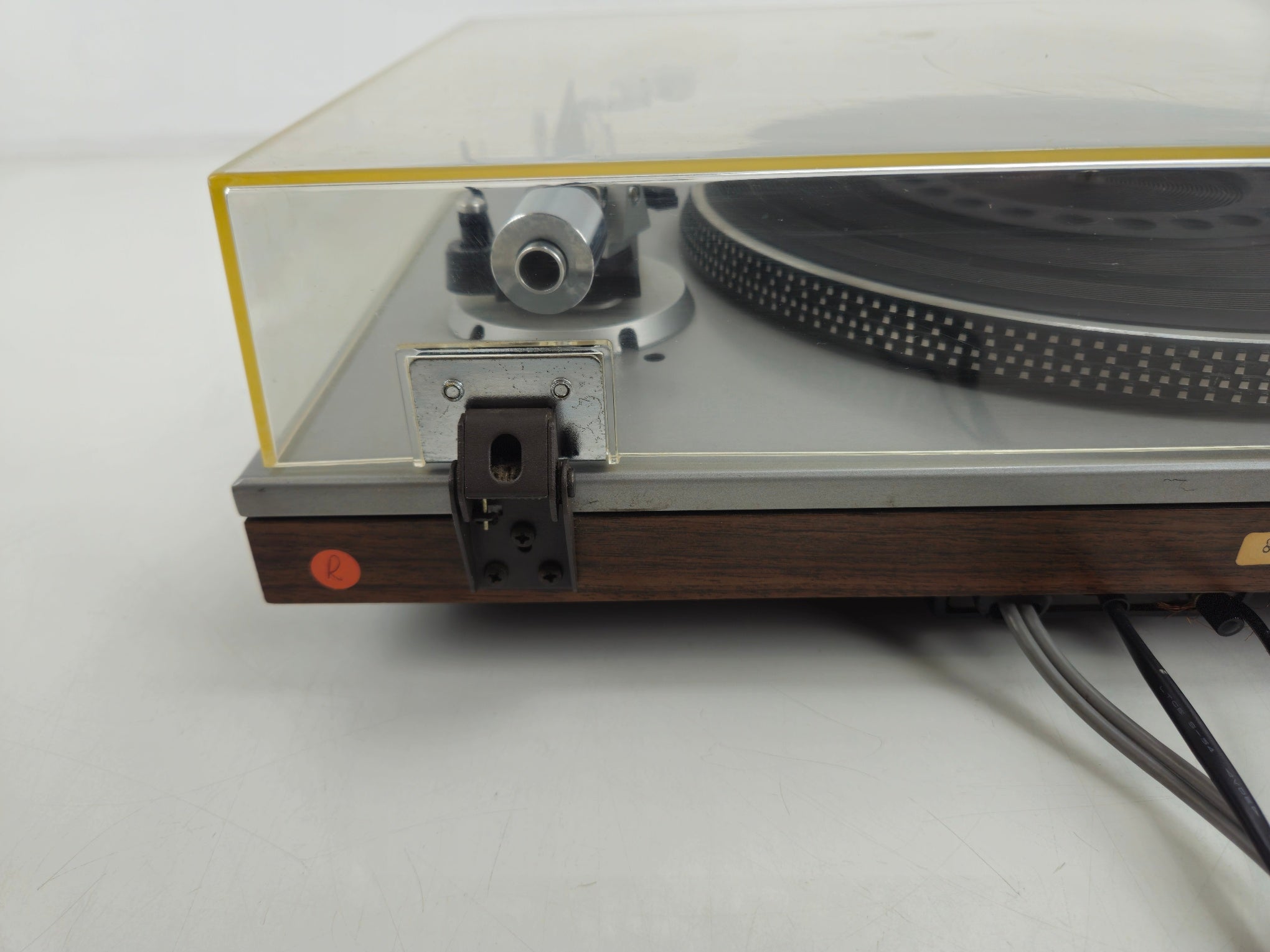 Toshiba - SR-F330 - Fully Automatic Turntable