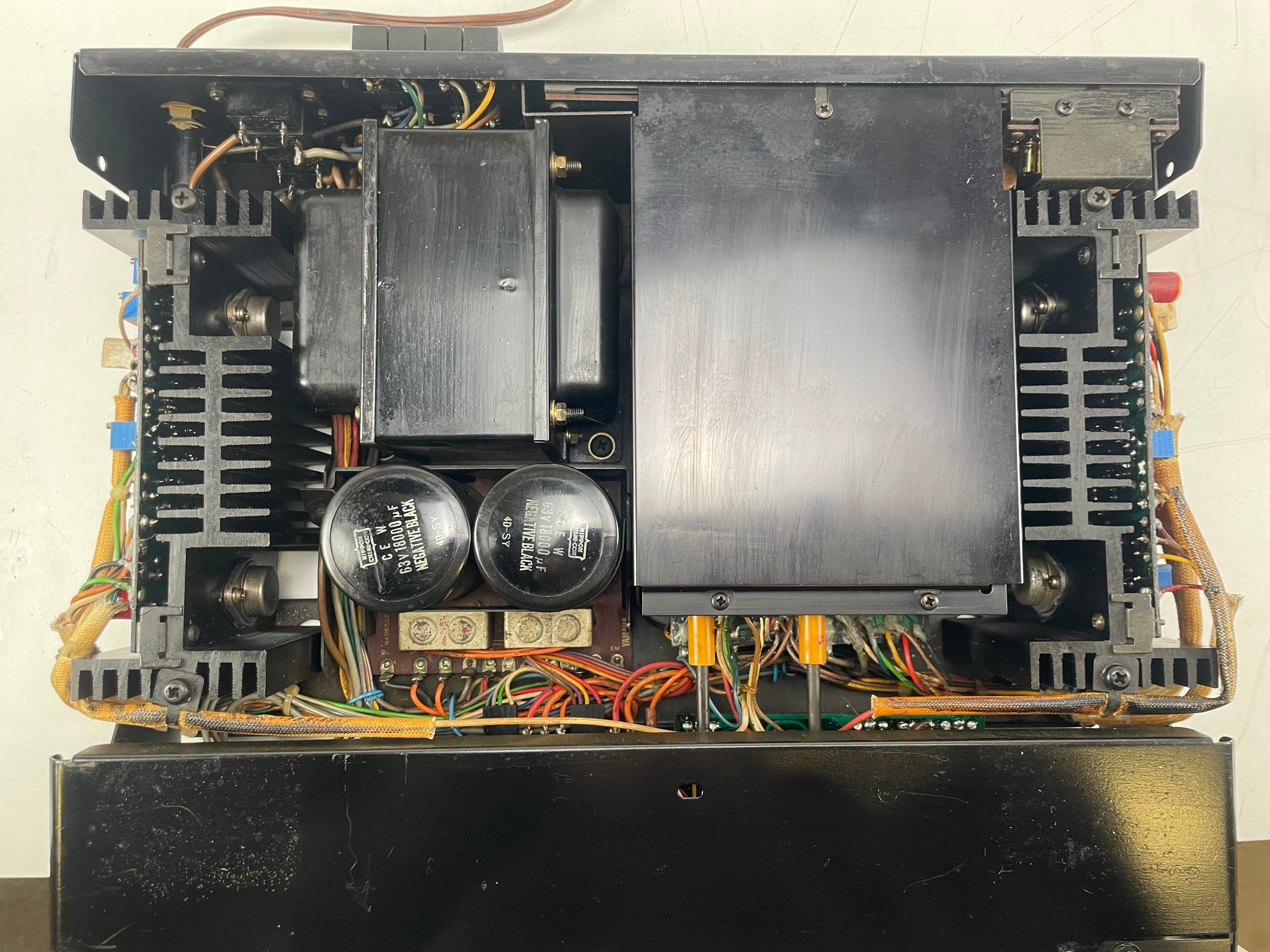 Yamaha - CA-1000 2 - Stereo Amplifier - 110V - Fully Serviced
