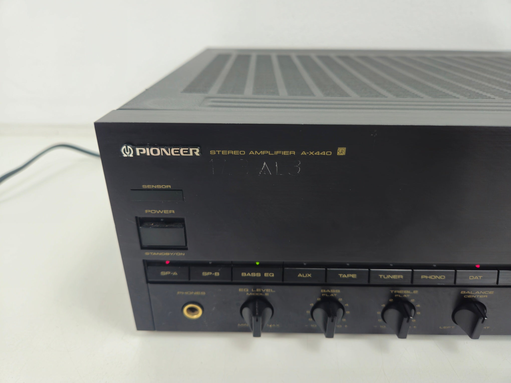 Pioneer - A-X440 - Stereo Amplifier - Serviced