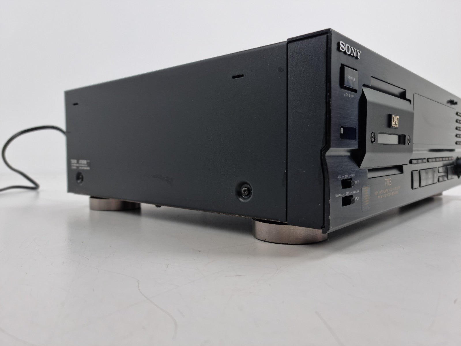 Sony DTC-77ES Digital Audio Tape Deck - Fully Serviced
