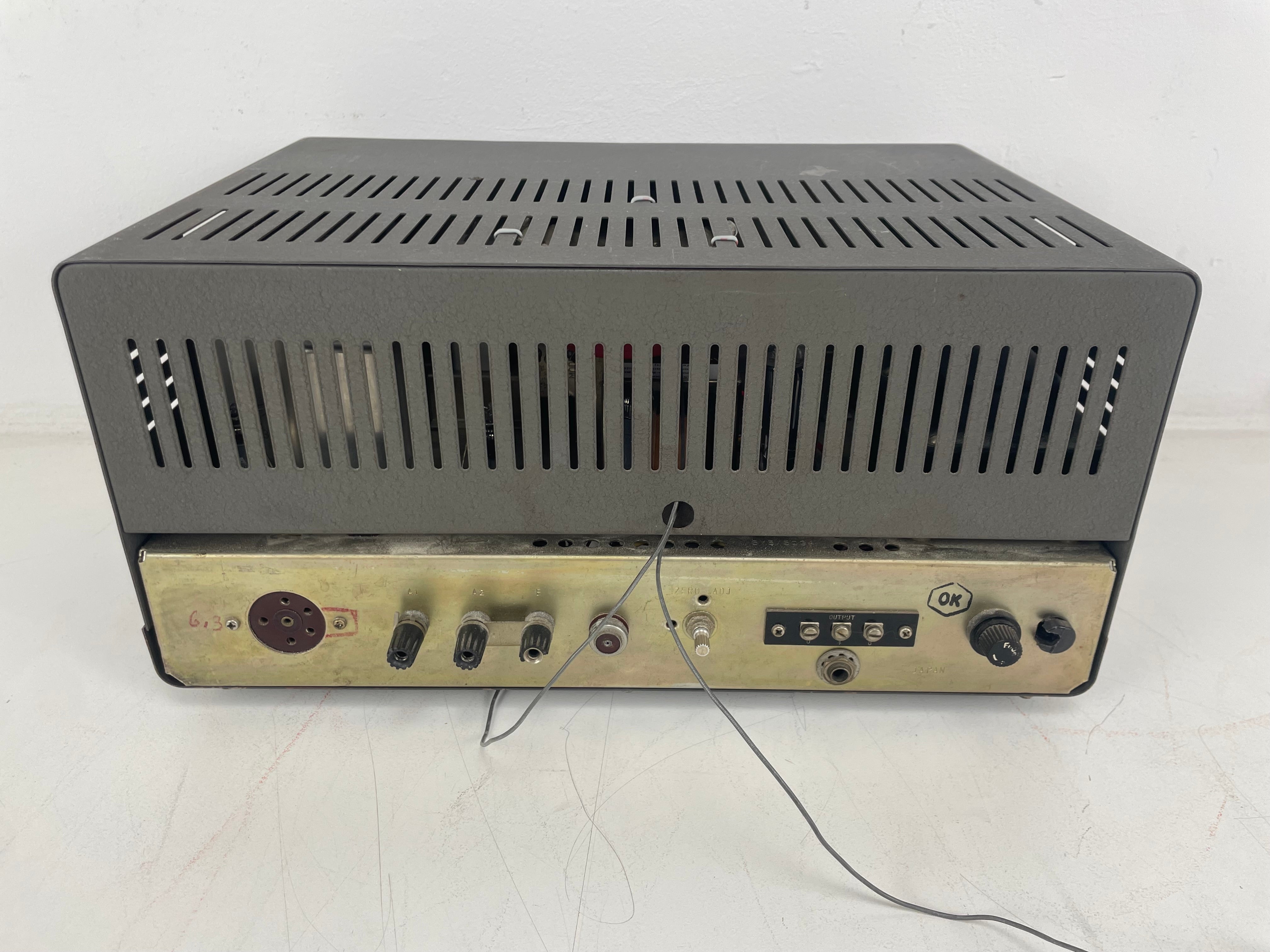 Jennen-Trio - JR-101 - Communications Receiver - As Is (Untested)