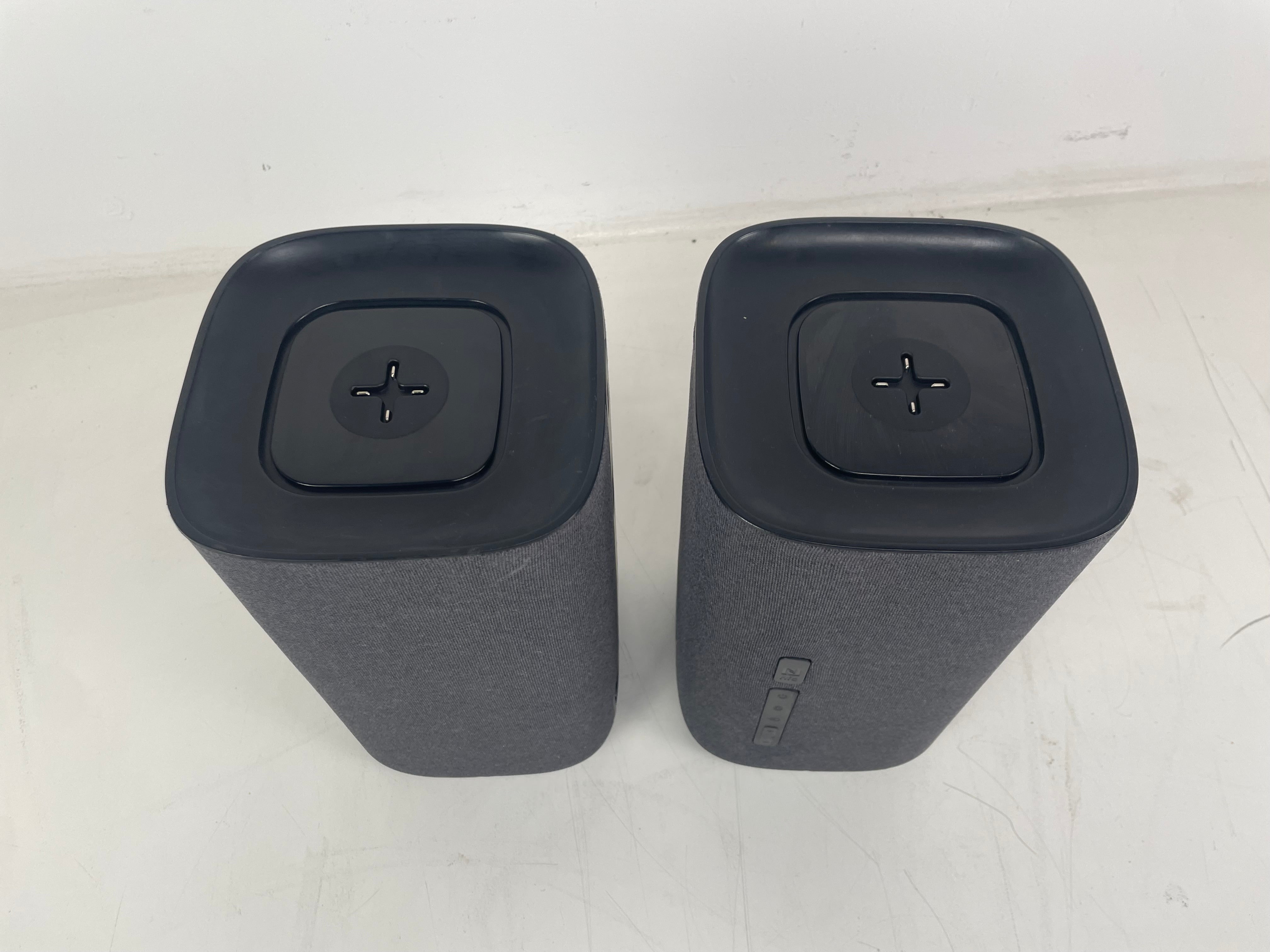Philips - SWE6/12 - Fidelio - Wireless Home Cinema Surround Sound Speakers - Incomplete