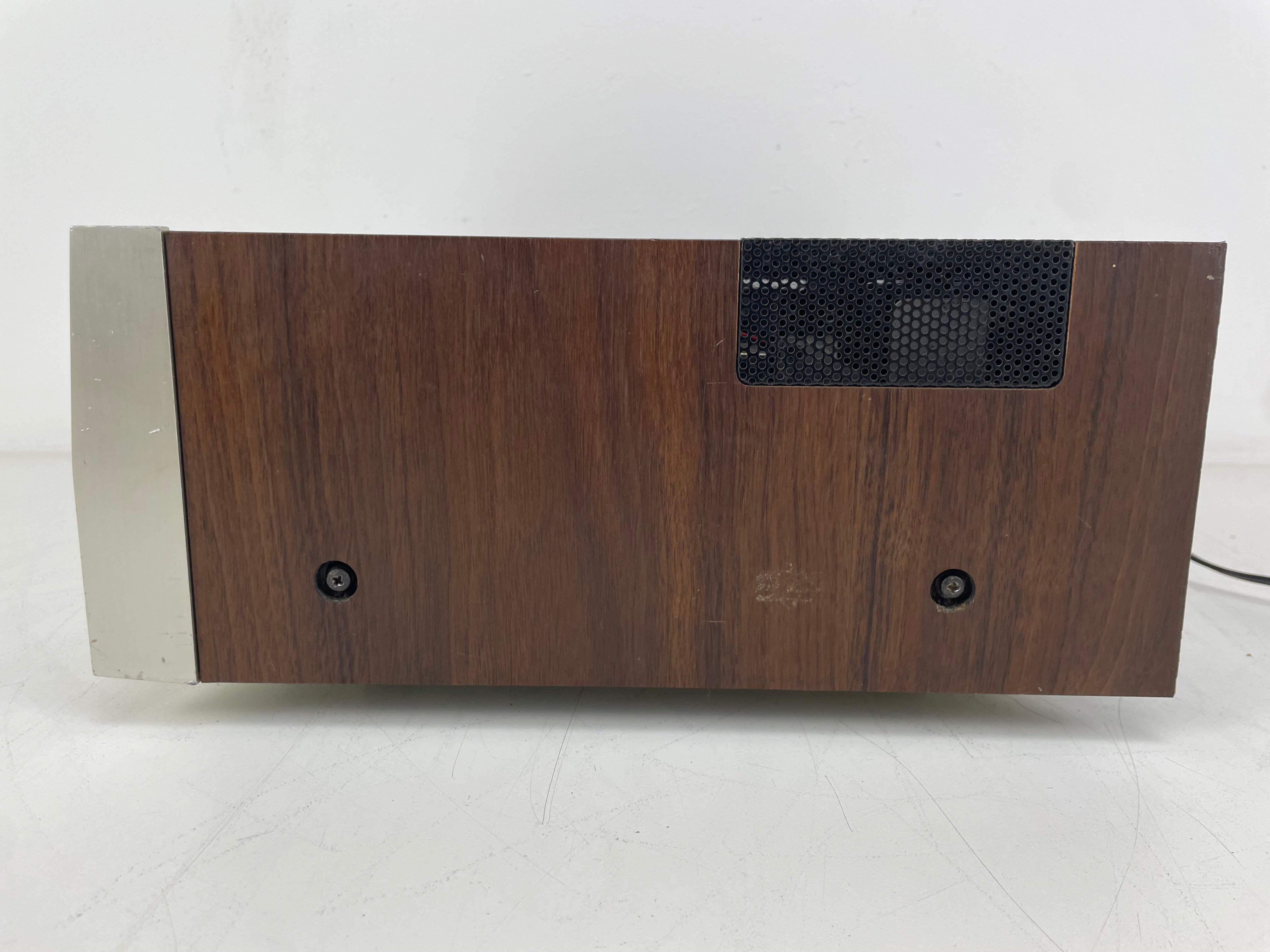 JVC - 4VR-54 4 6X - CD-4 Quadraphonic - 4 Channel Stereo Receiver - Serviced (Repaired)