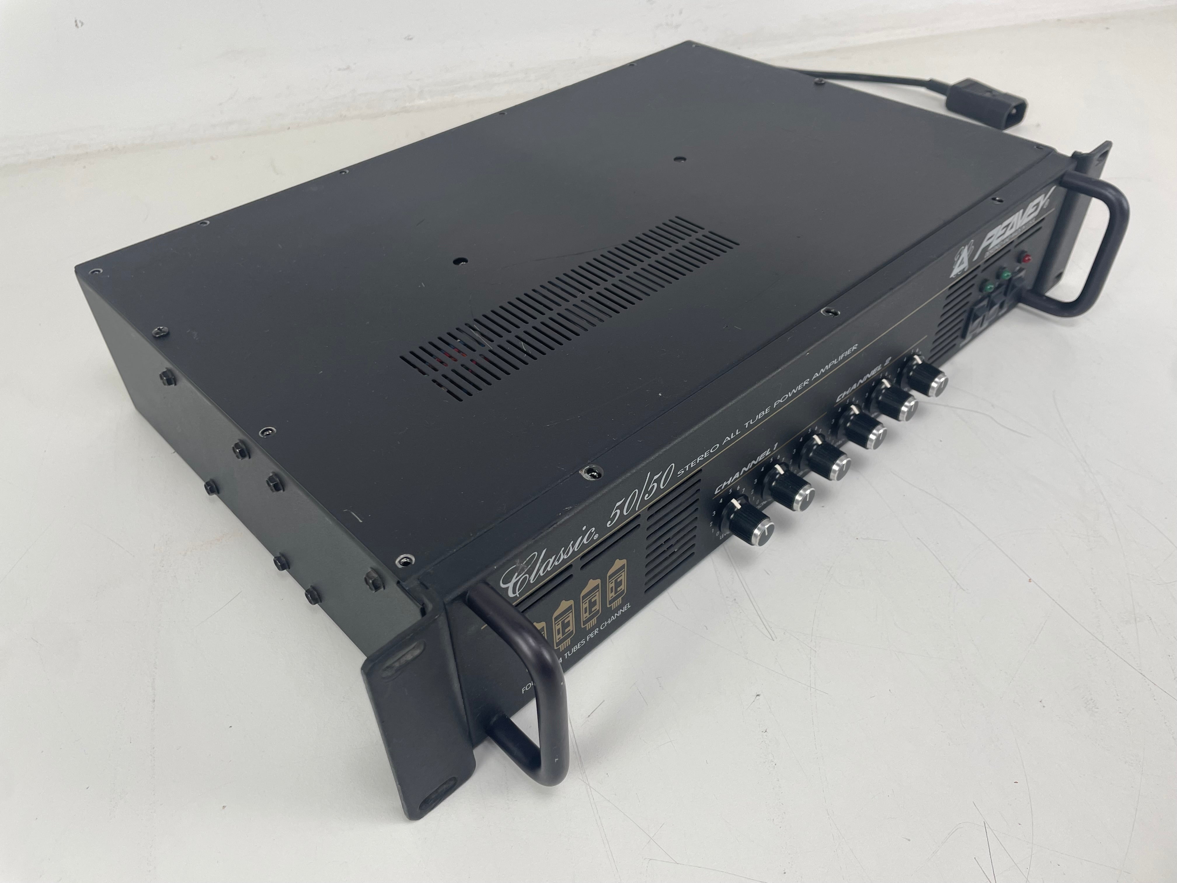 Peavey - Classic 50/50 - Tube Amplifier - Serviced (Checked)