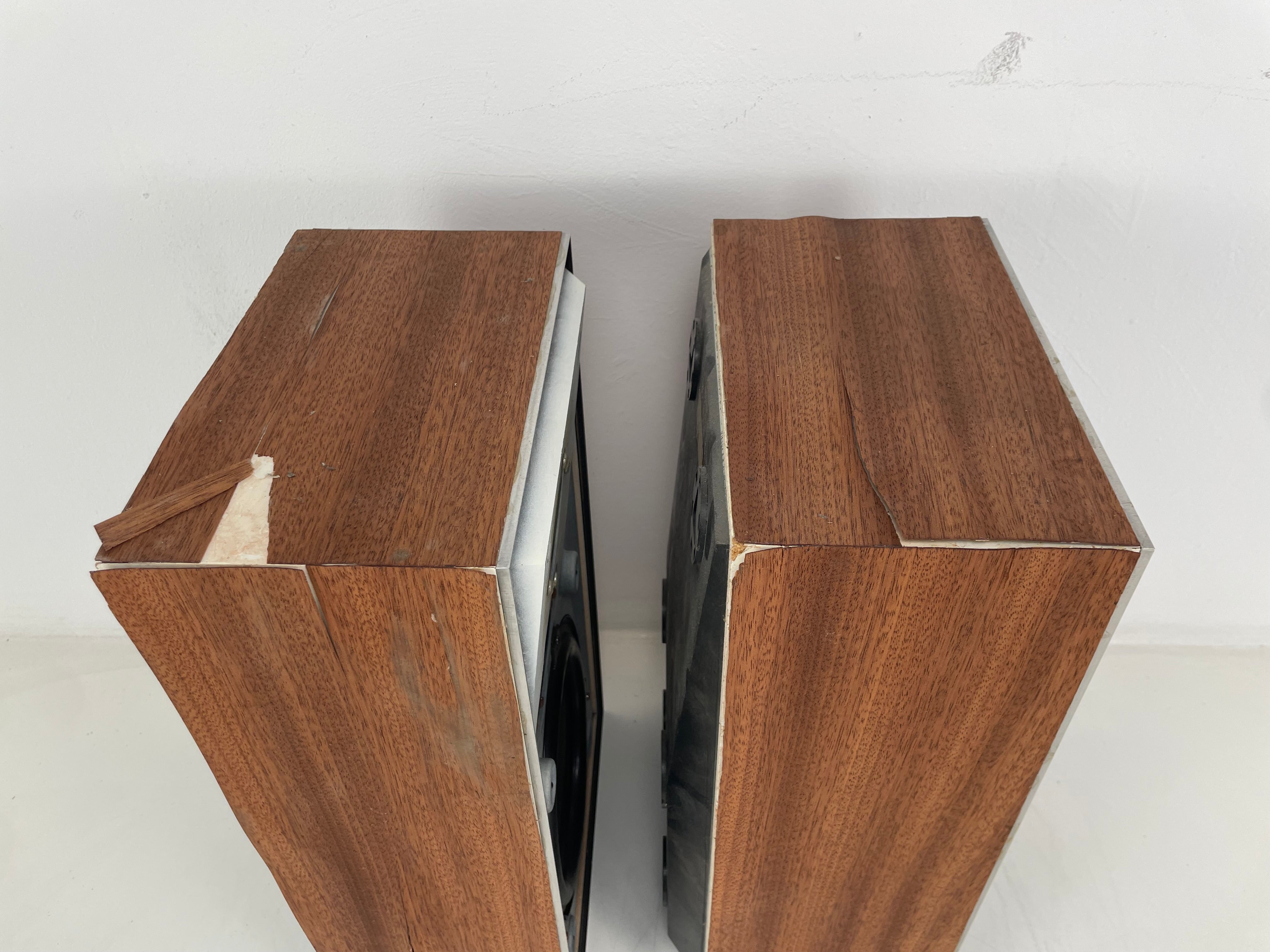 Bang & Olufsen - Beovox HT S45 - 6302 - Matched Pair