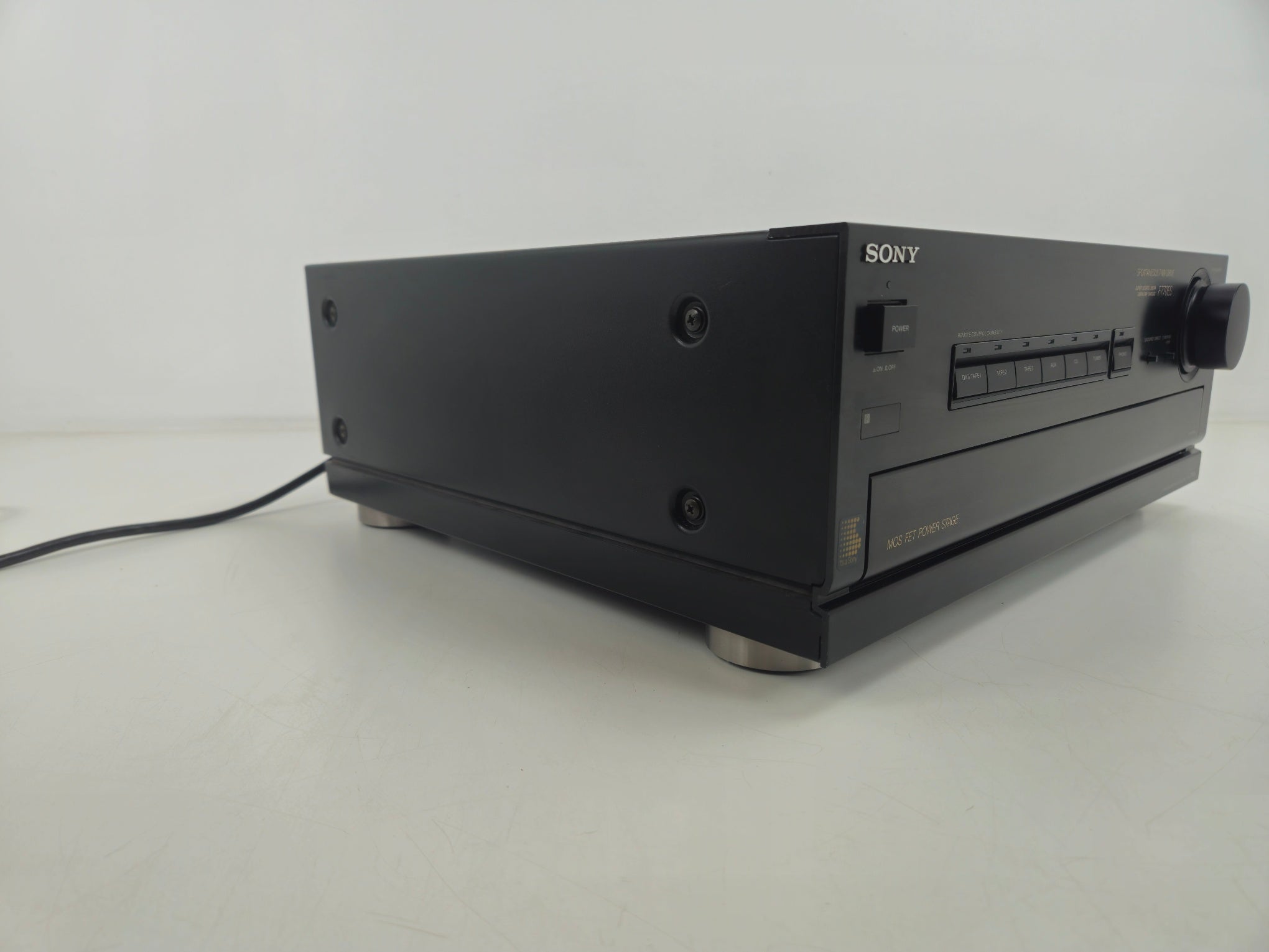 Sony - F770ES - Stereo Amplifier - ES-Series