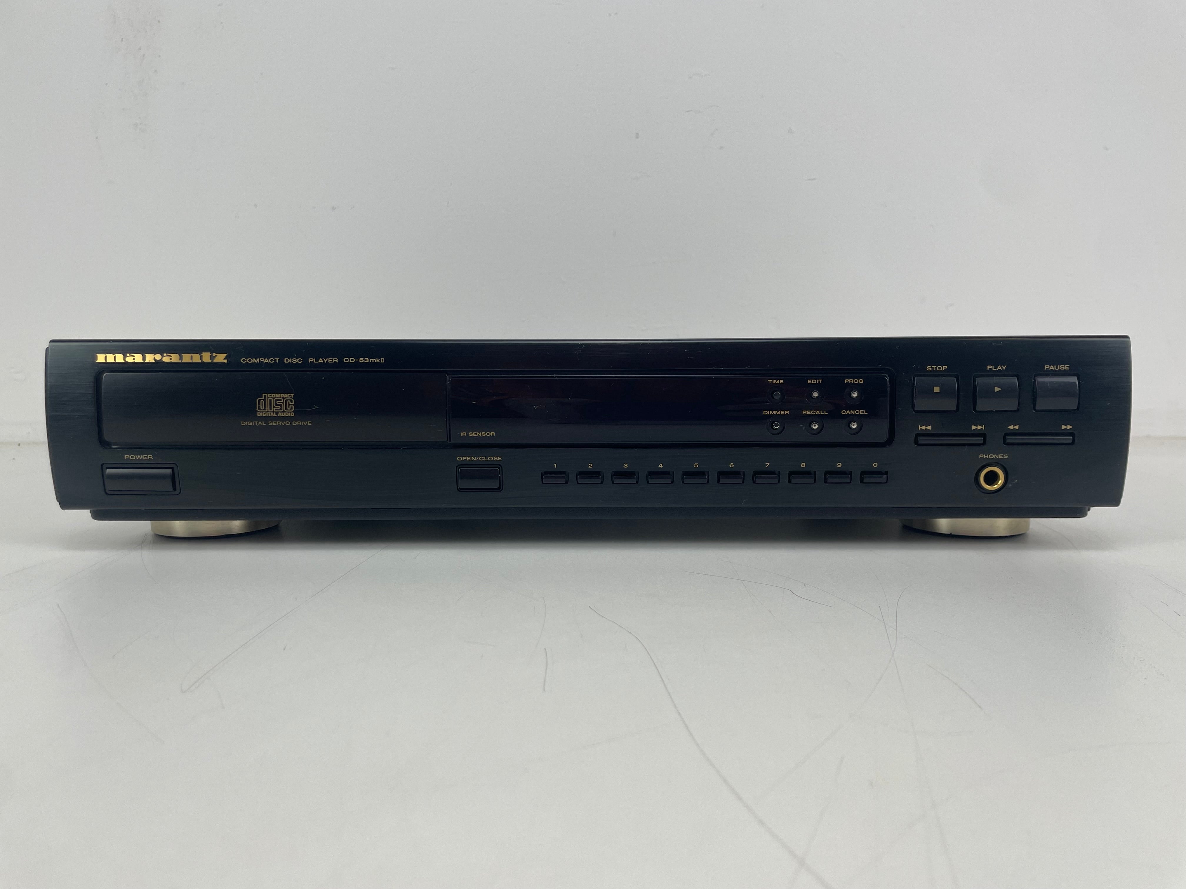 Marantz - CD-53 MK2 - CD Player