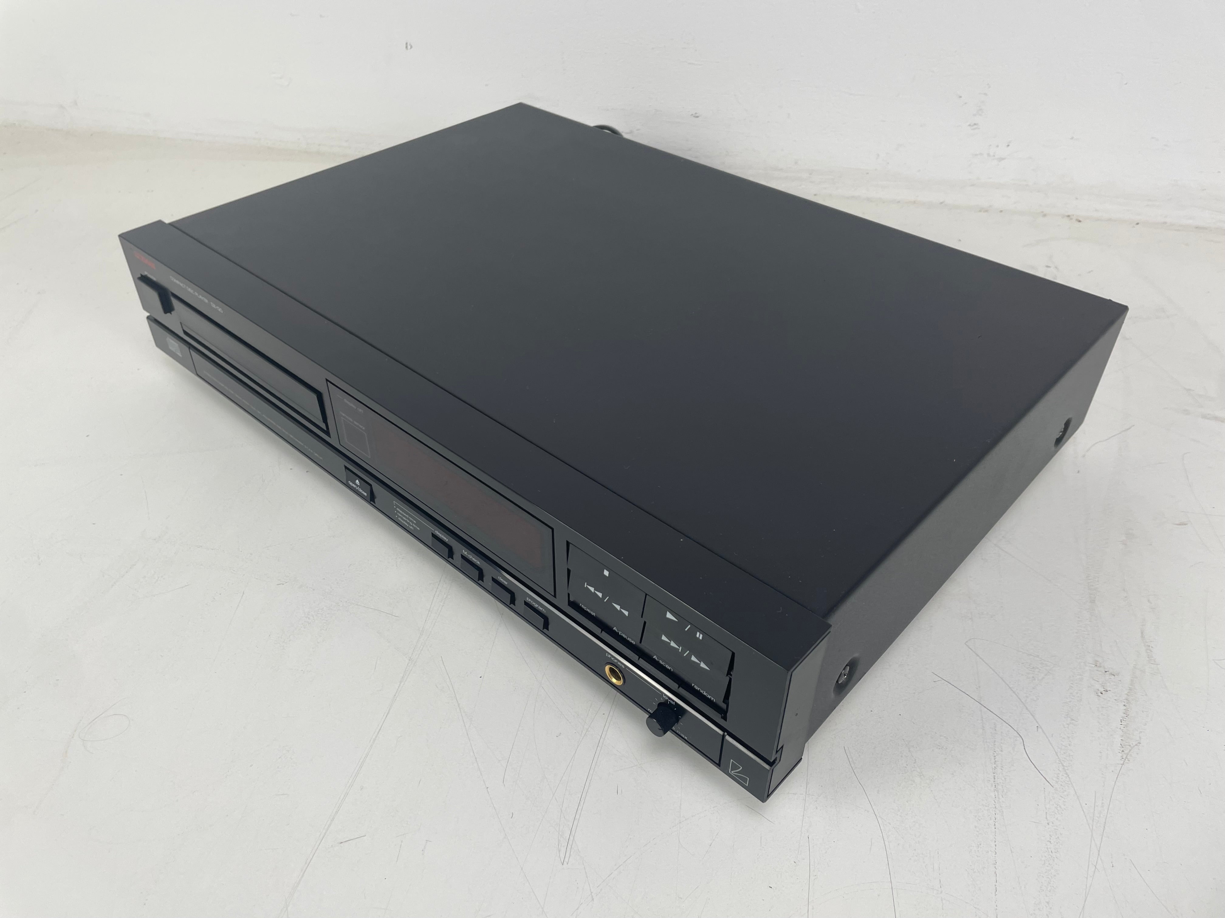 Luxman - DZ-120 - CD-Player