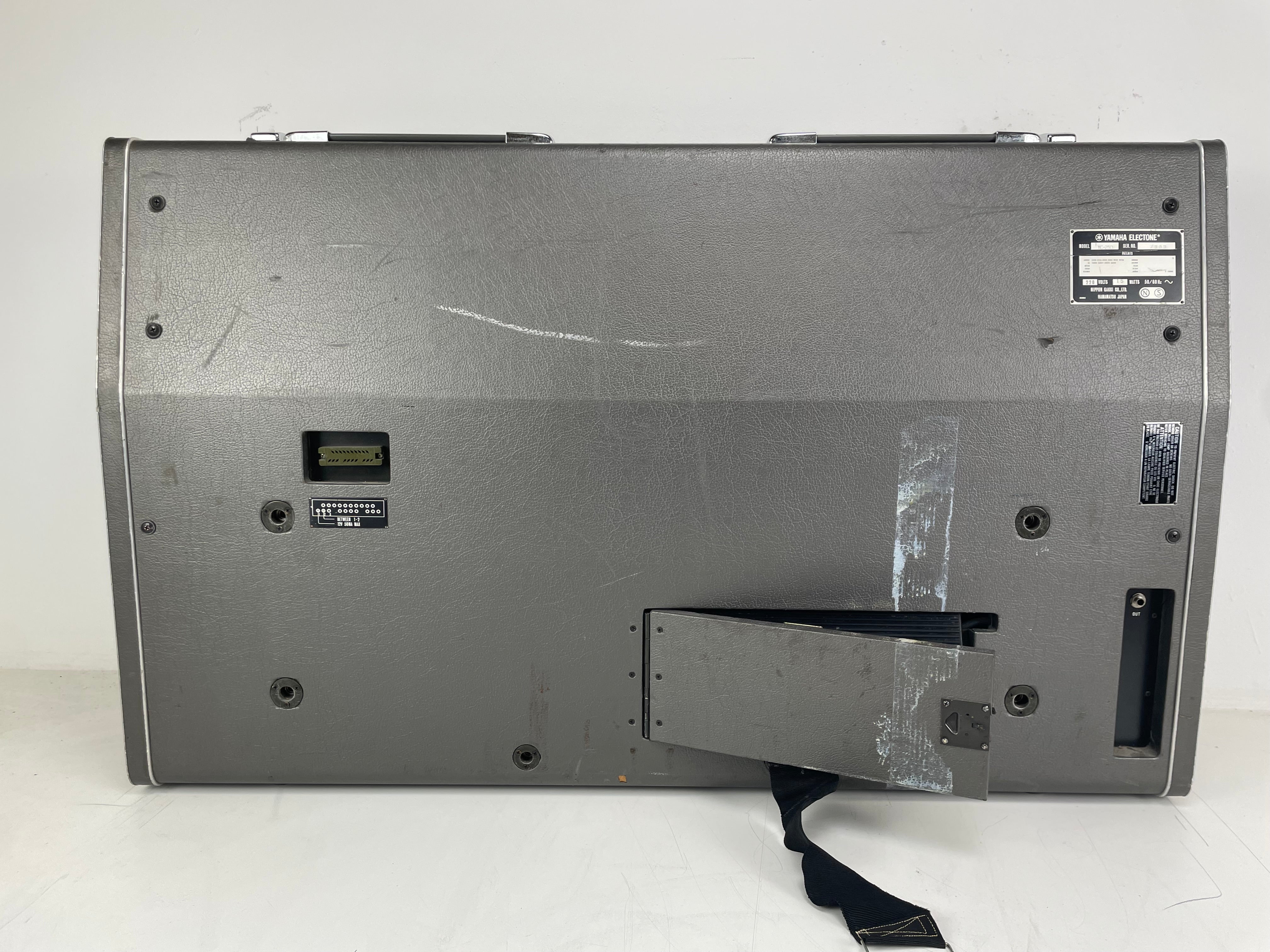 Yamaha - YC25D - Electone - Synth + BP-1 - Bass Pedal (Pedal Not Working)