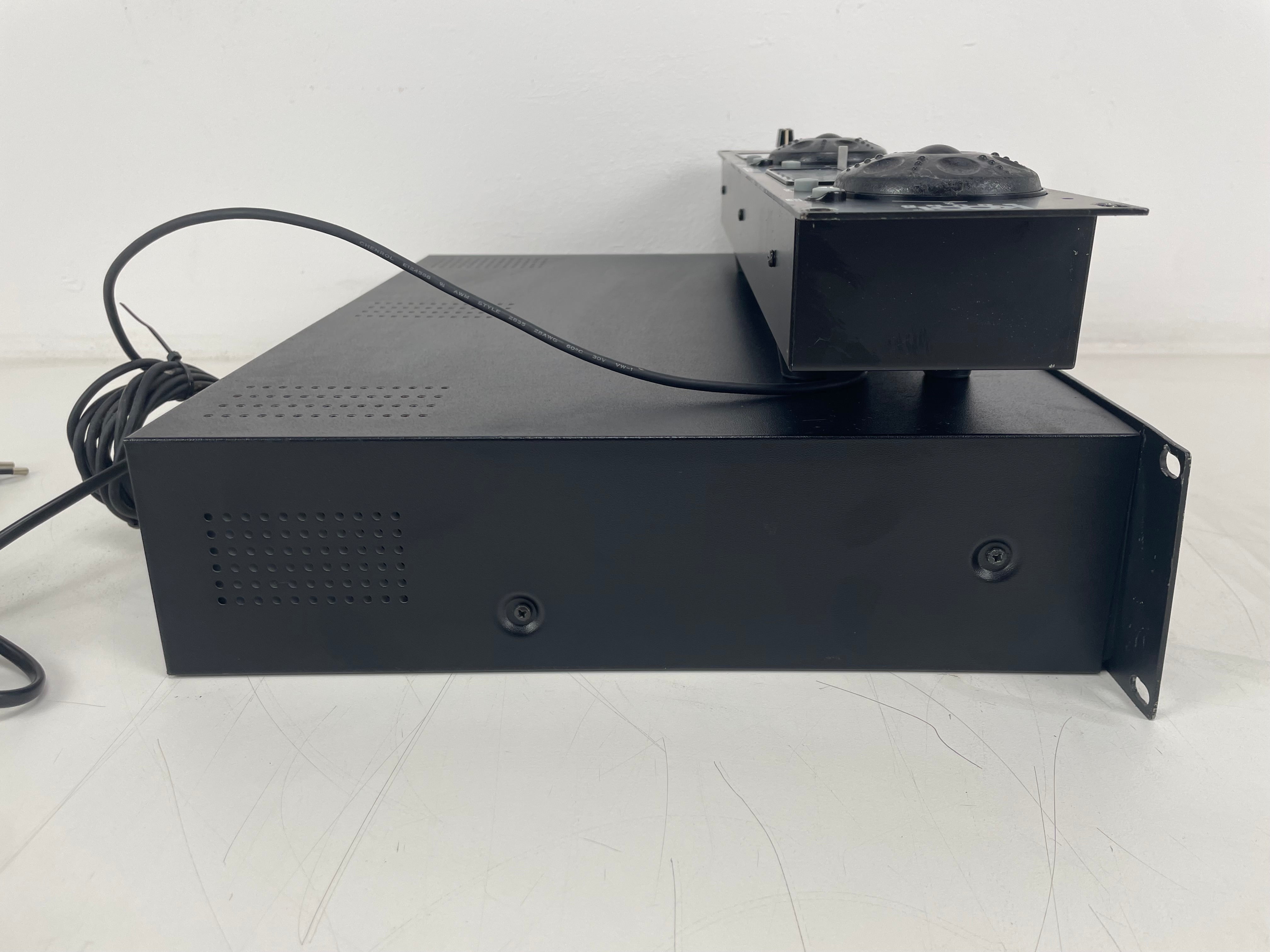 Kool Sound - CDX280mp3 - DJ Mixer - Rack-mount