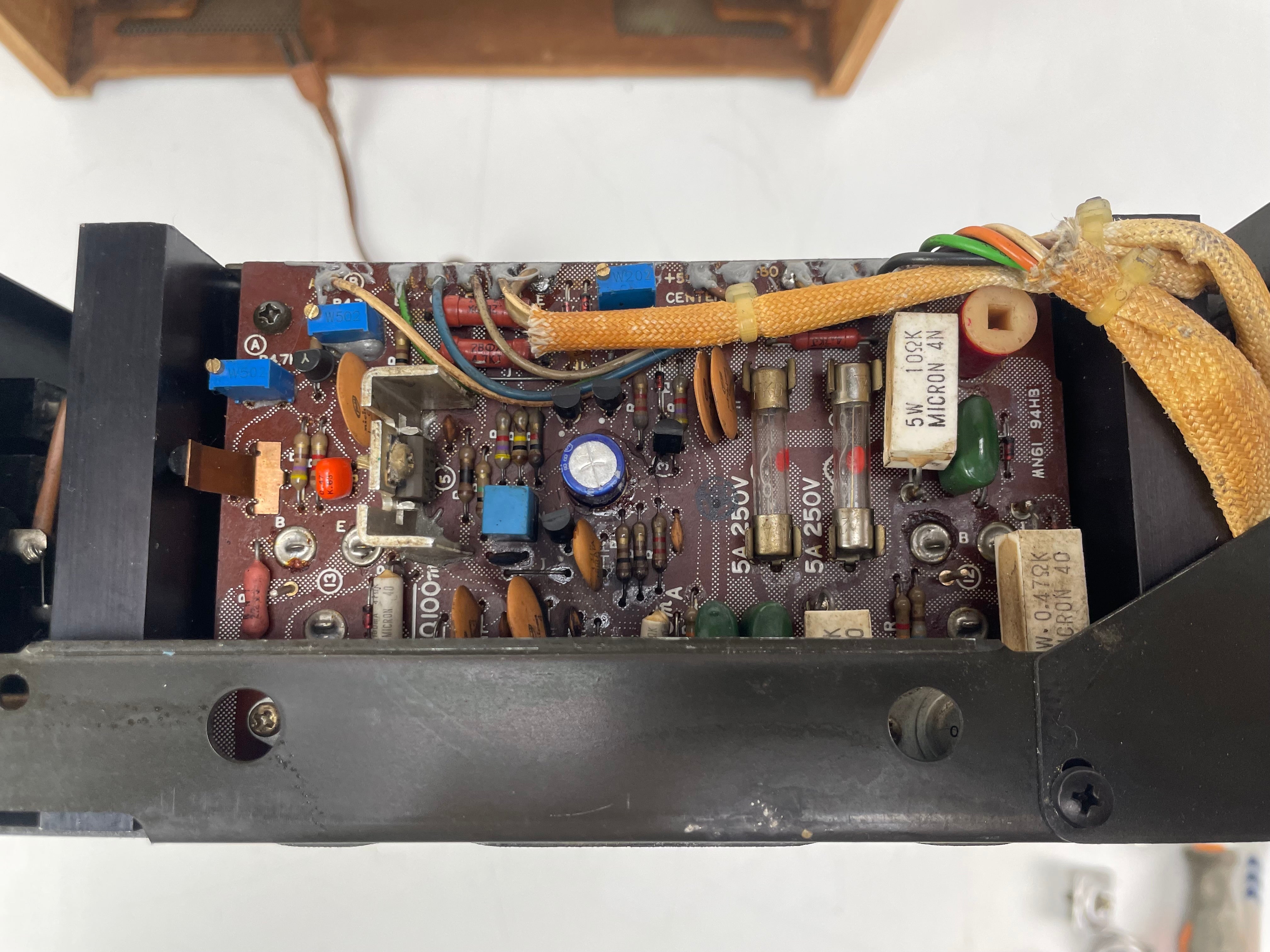 Yamaha - CA-1000 2 - Stereo Amplifier - 110V - Fully Serviced