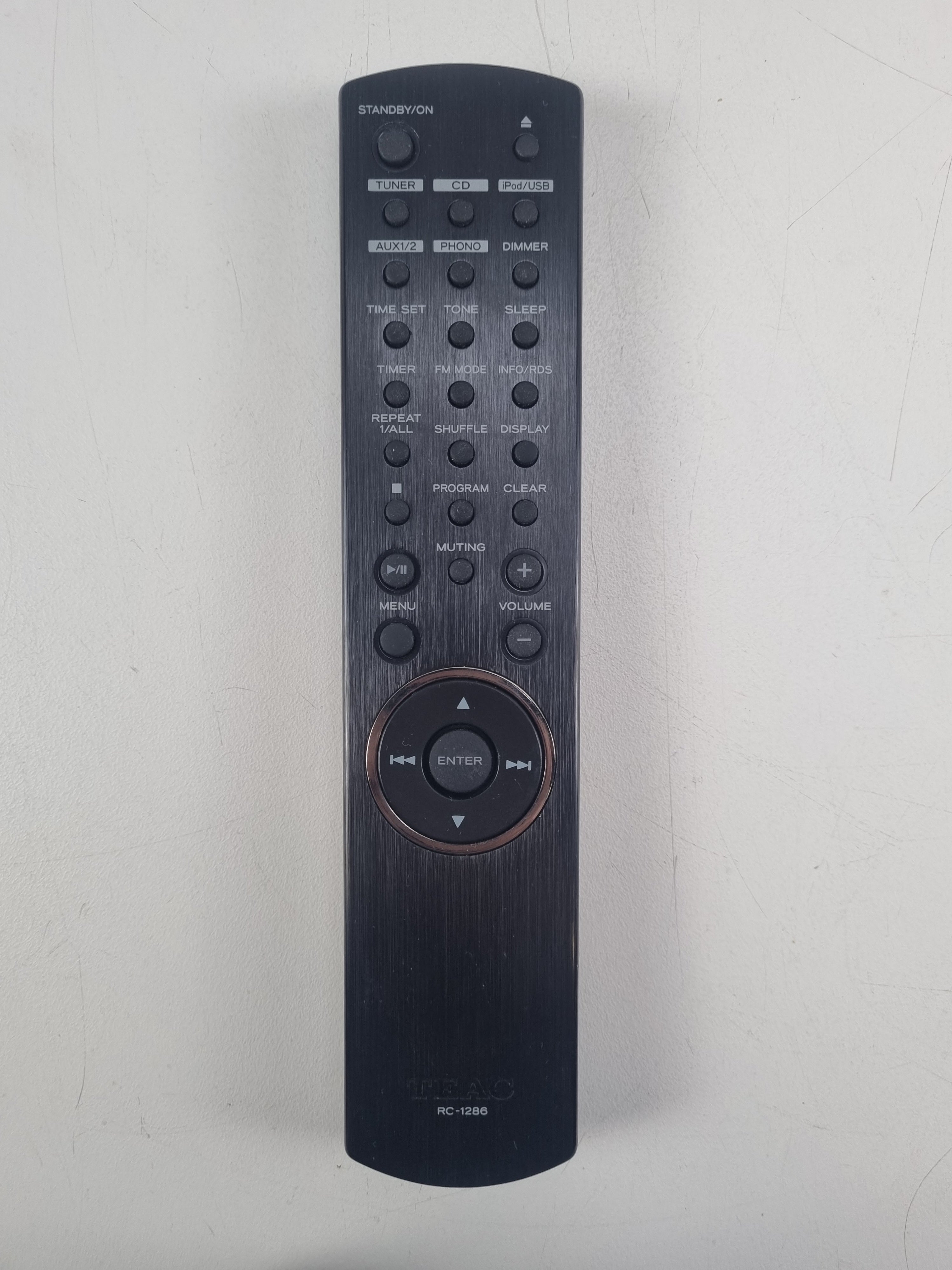 Teac - CR-H700DAB - CD Receiver - With remote - Serviced