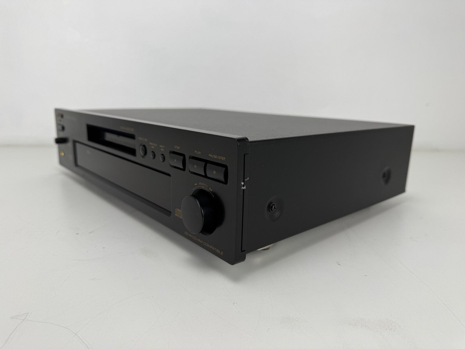 TEAC DV - 3000 dvd-speler
