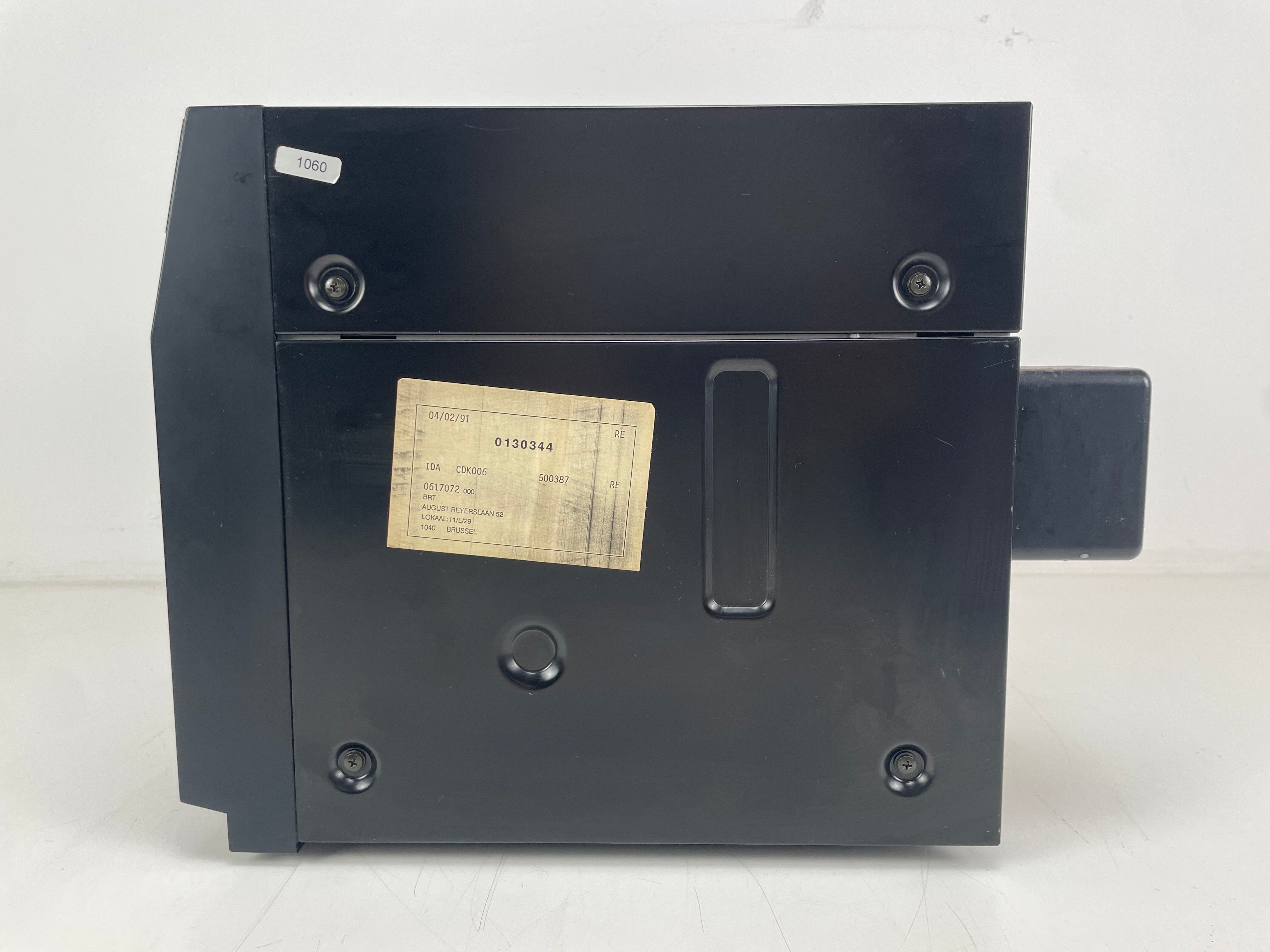 Sony - CDK-006 - Auto Disc Loader - Inc. 2 Disc-Trays