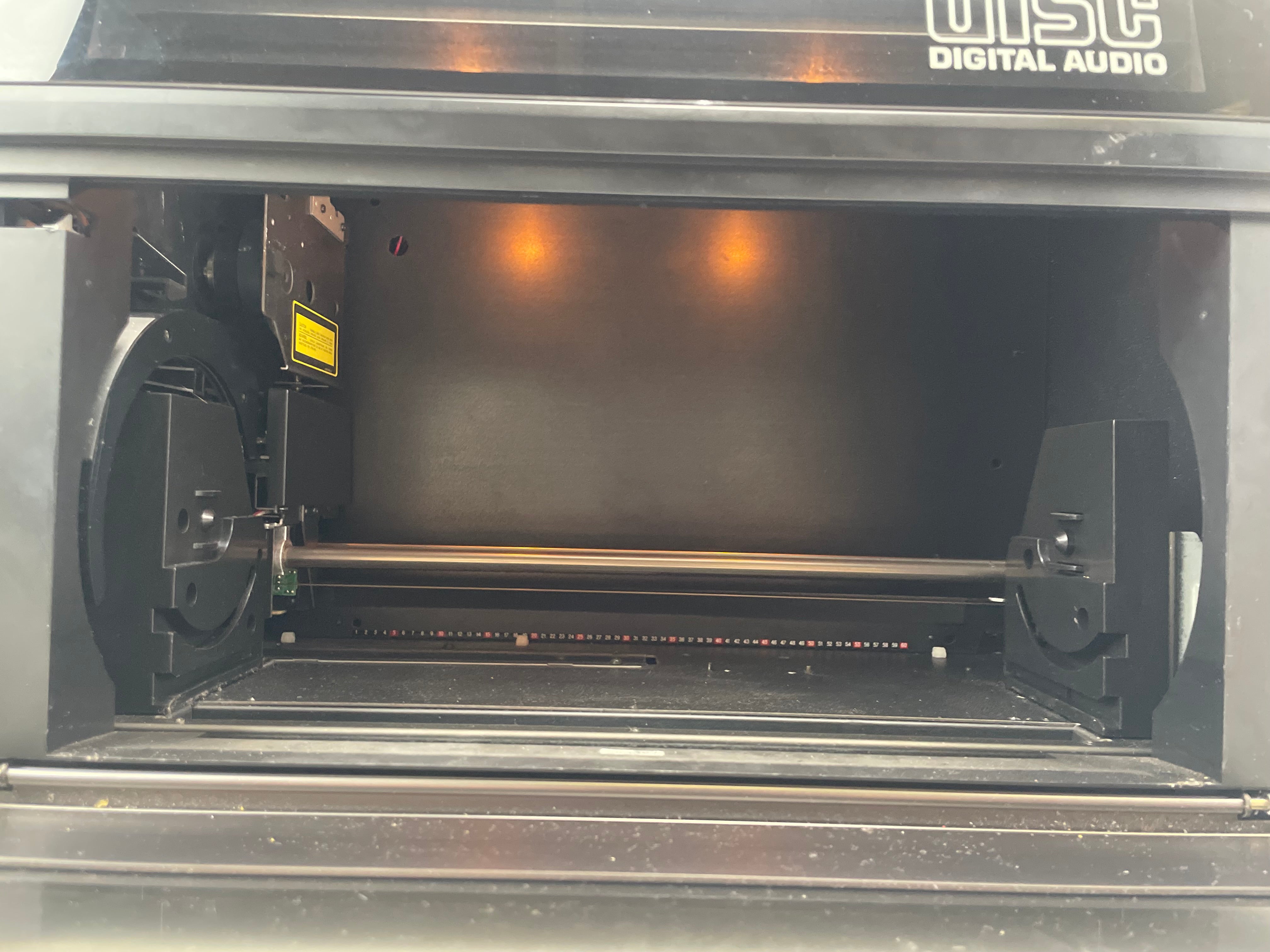 Sony - CDK-006 - Auto Disc Loader - Inc. 2 Disc-Trays