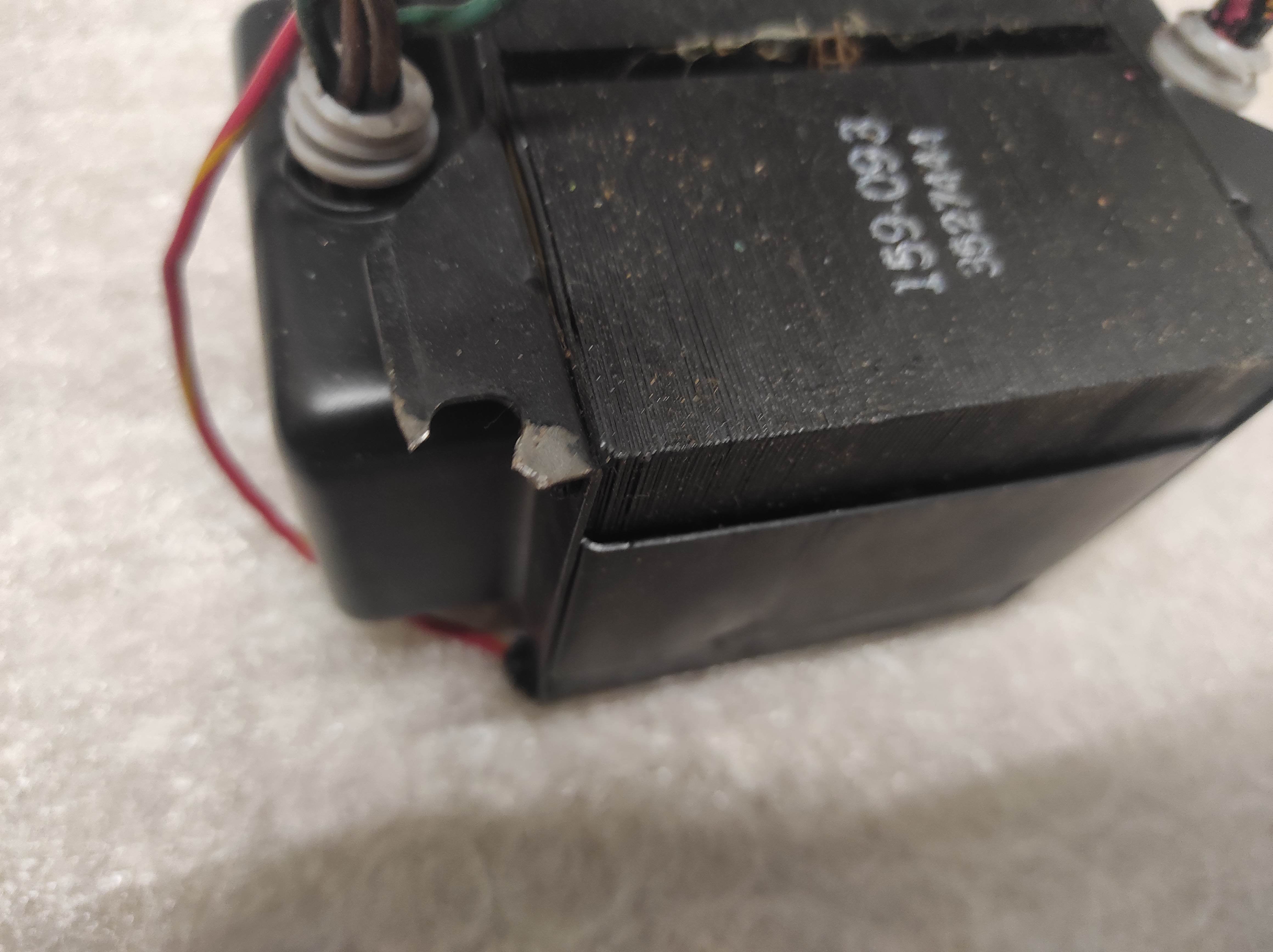 McIntosh 1900 vintage receiver power transformer 110 Volt