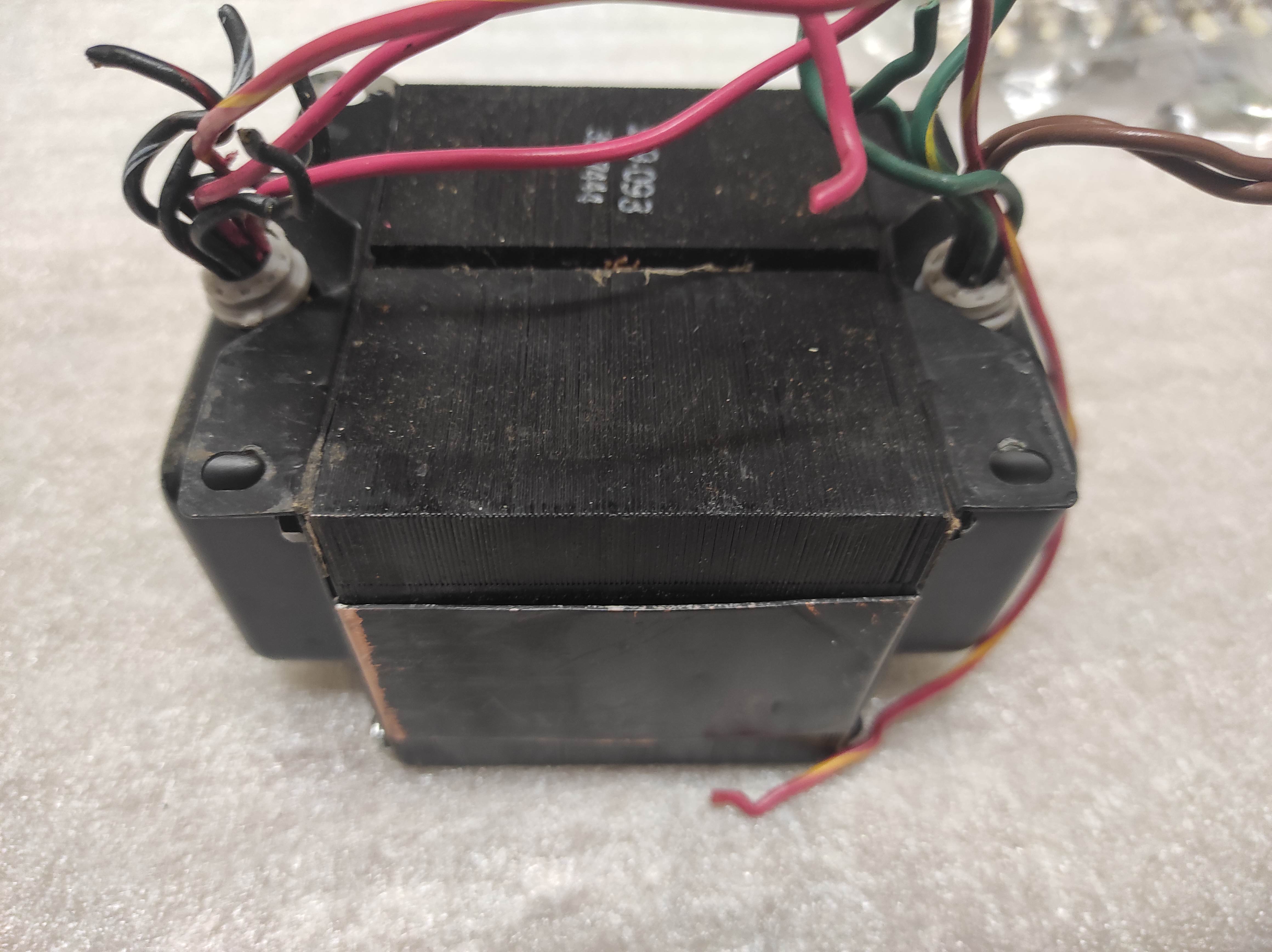McIntosh 1900 vintage receiver power transformer 110 Volt