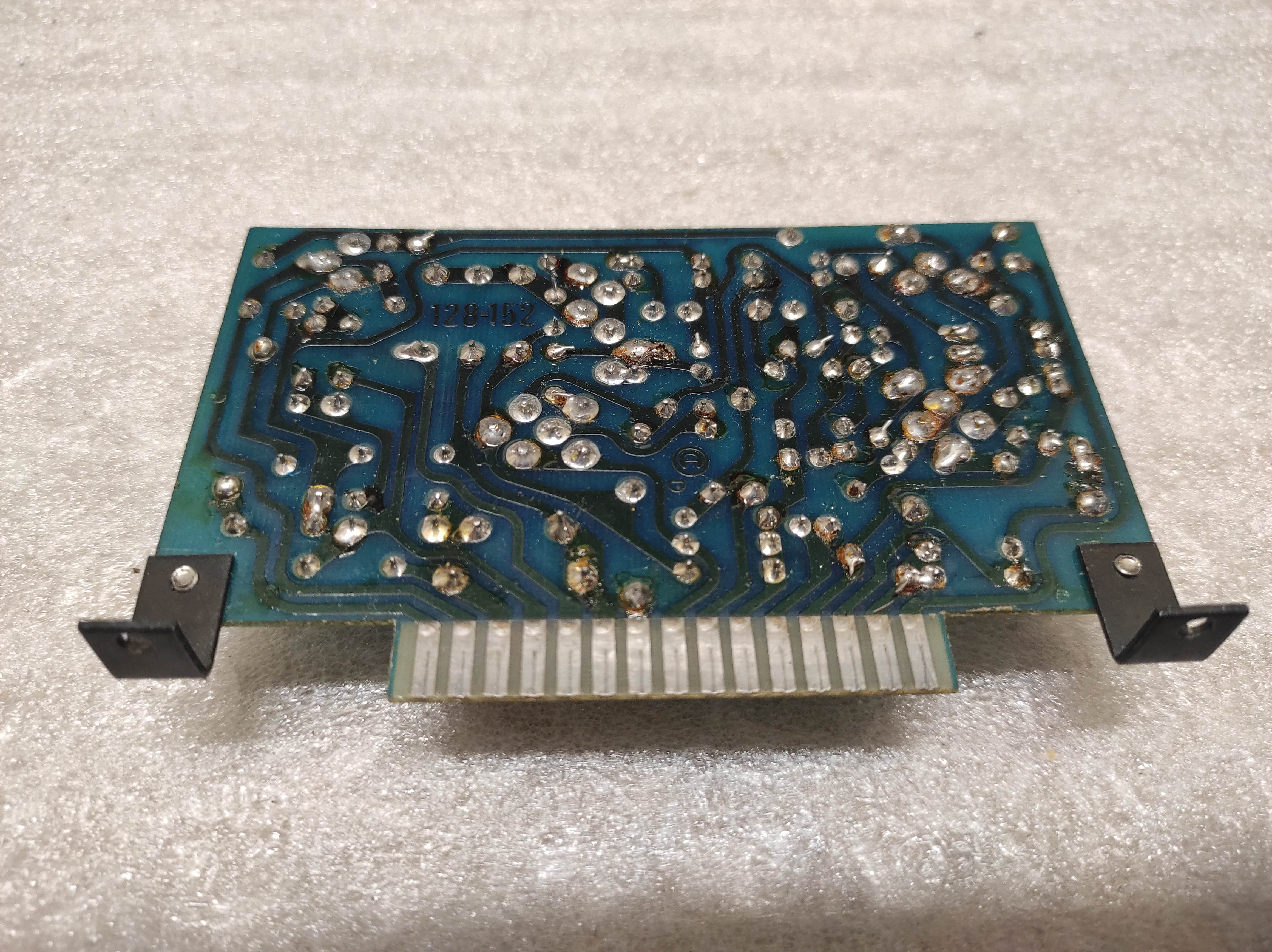 McIntosh 1900 vintage receiver 044570 pre amplifier PCB not checked 1