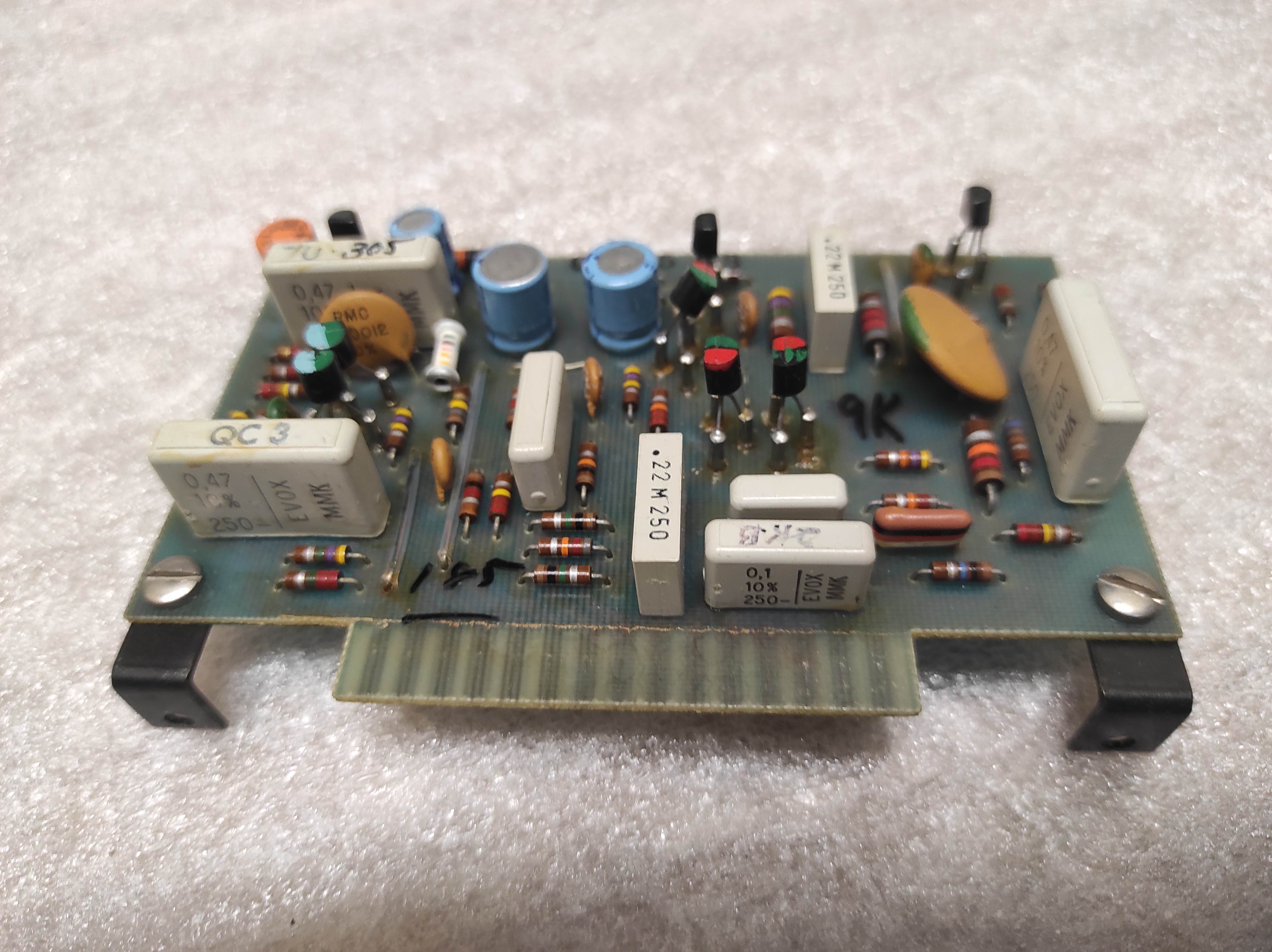 McIntosh 1900 vintage receiver 044570 pre amplifier PCB not checked 1