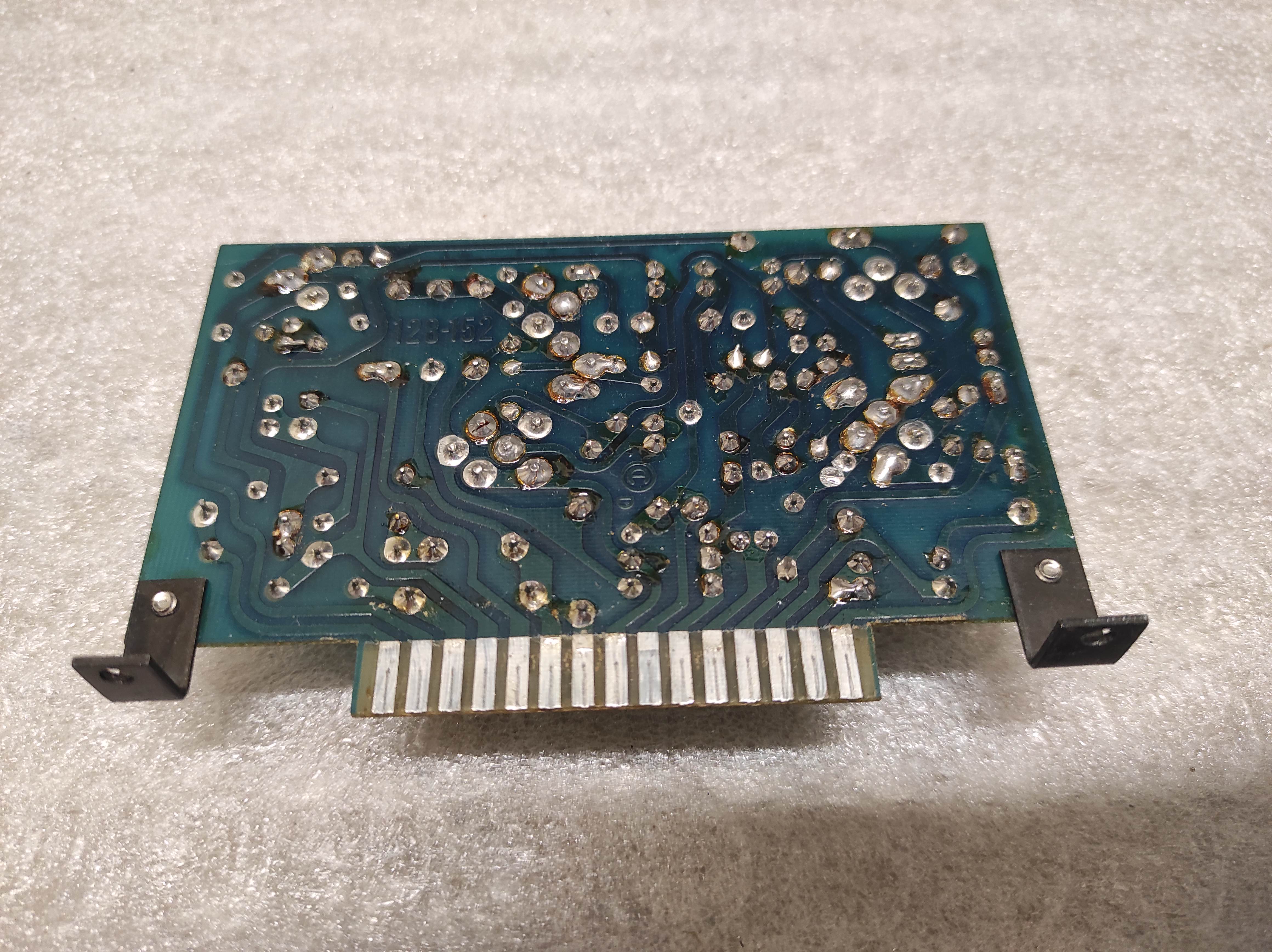 McIntosh 1900 vintage receiver 044570 pre amplifier PCB not checked 2