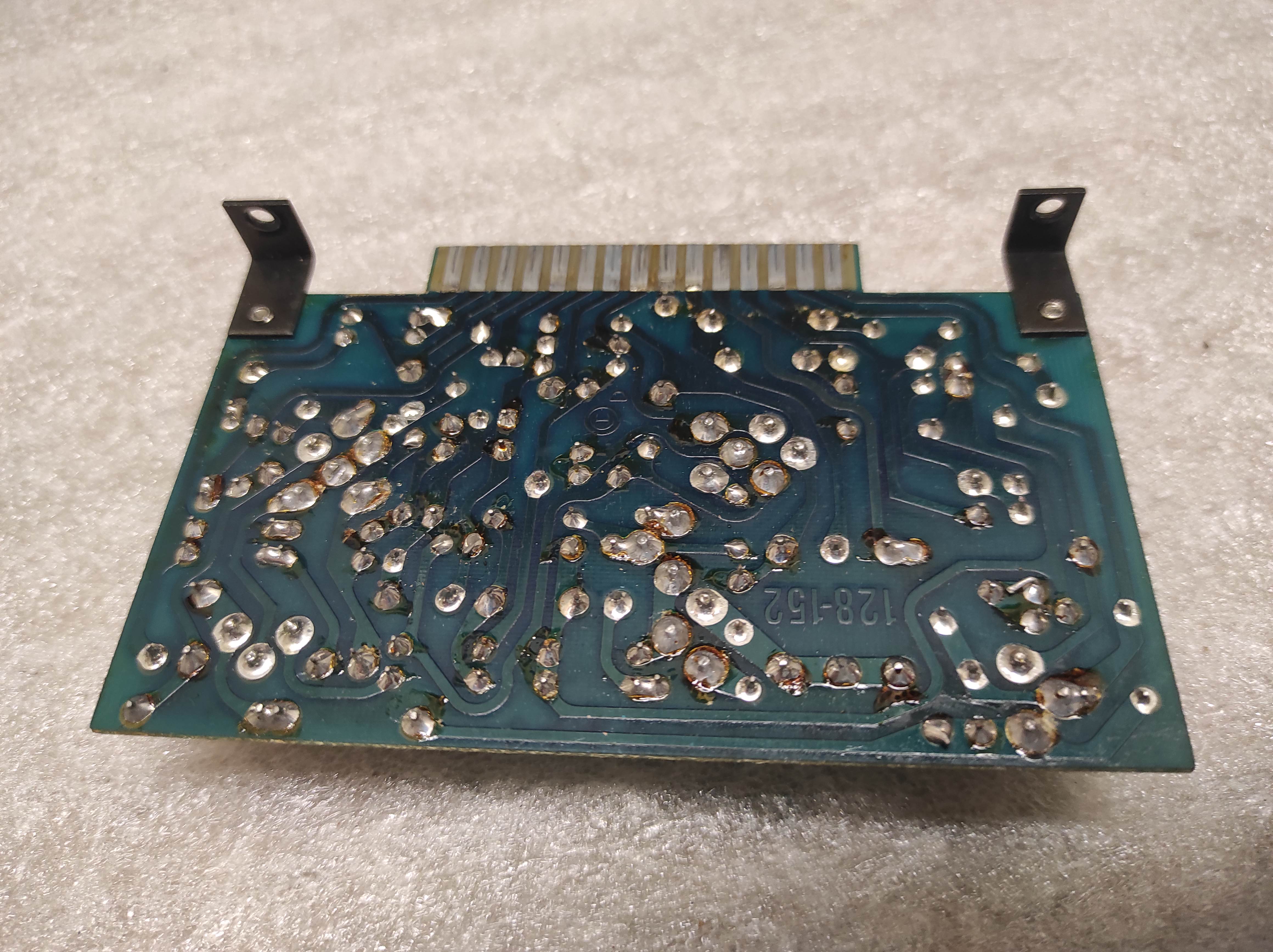 McIntosh 1900 vintage receiver 044570 pre amplifier PCB not checked 2