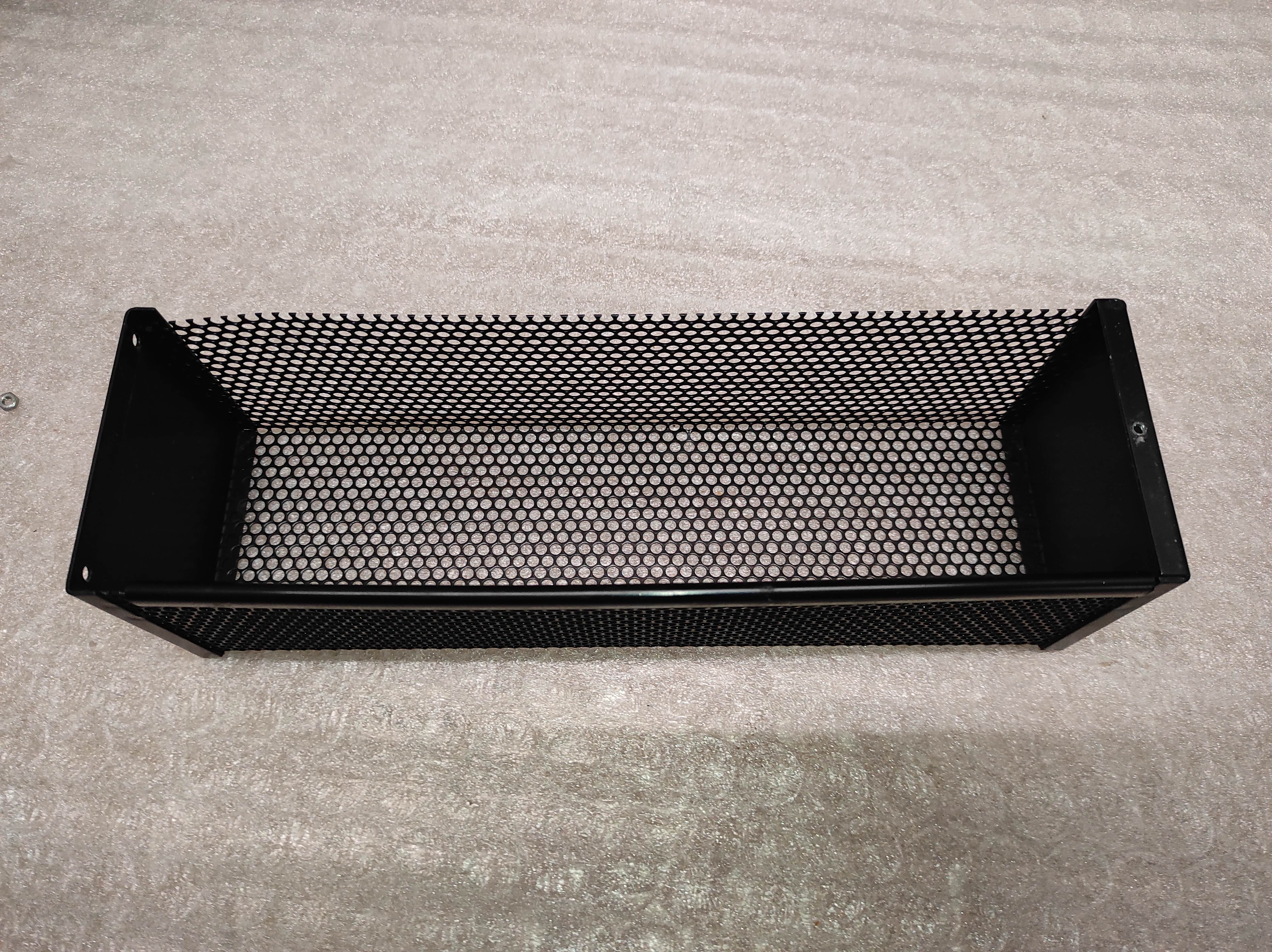 McIntosh 1900 vintage receiver upper cover small