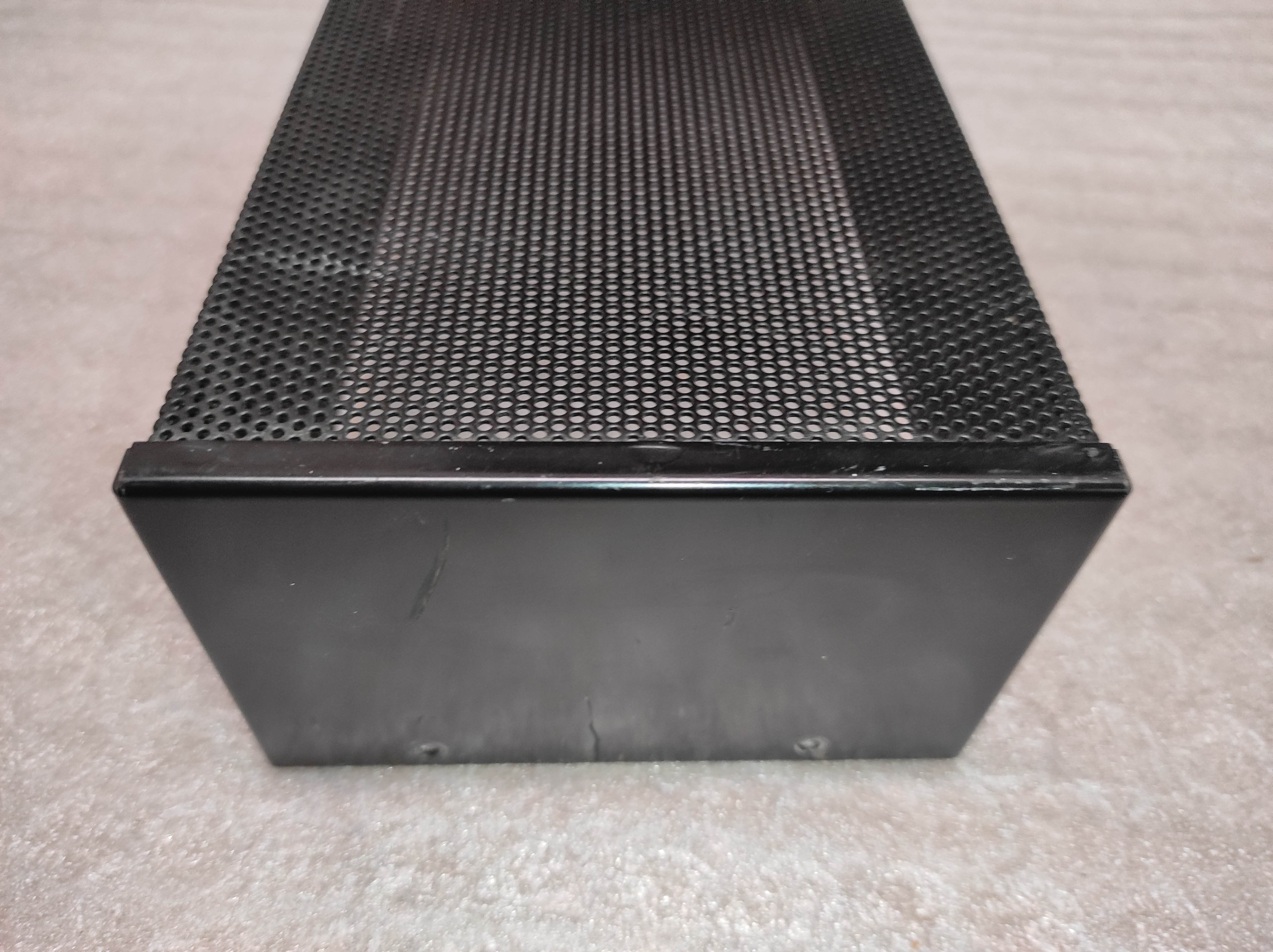 McIntosh 1900 vintage receiver upper cover big