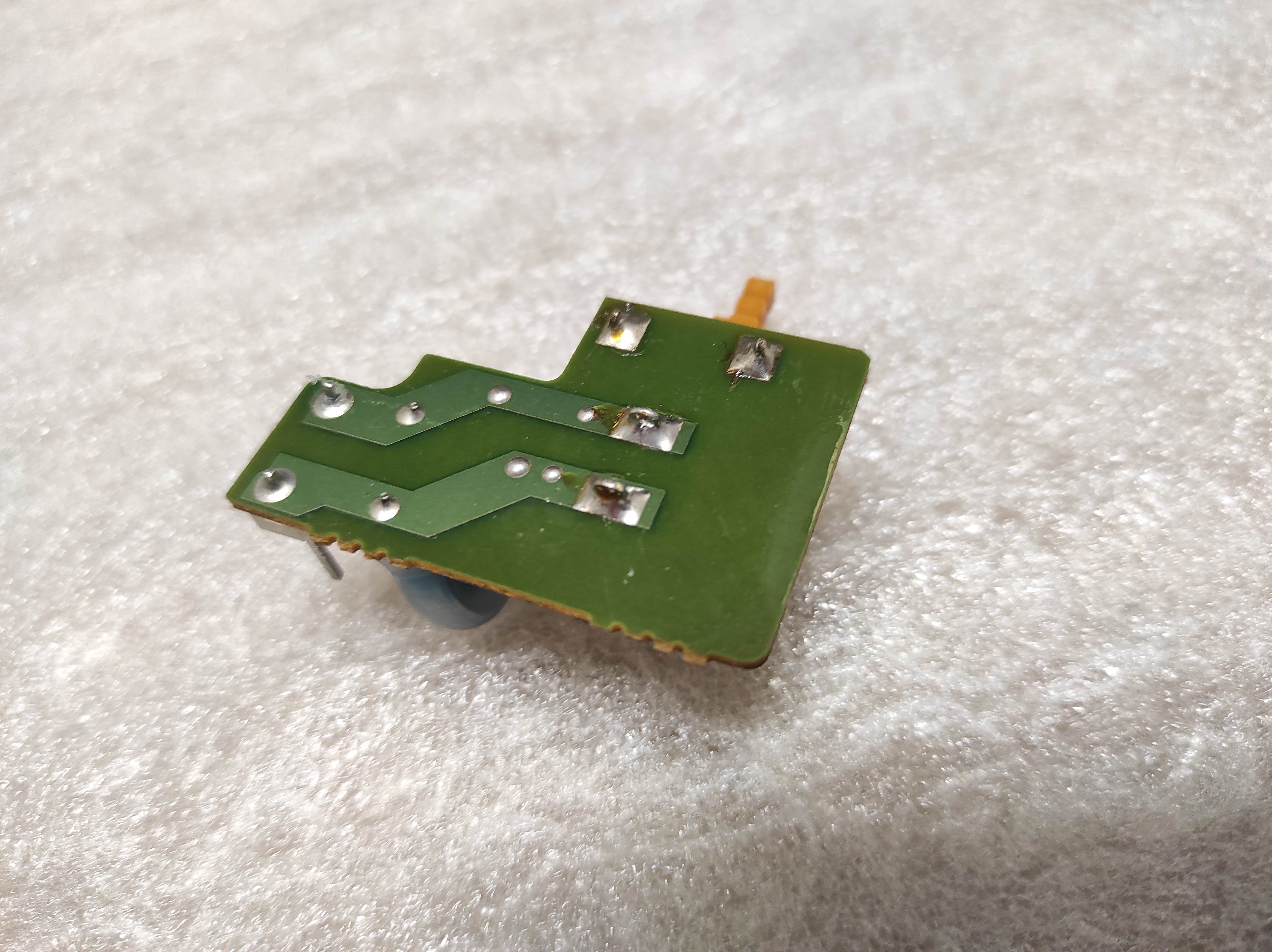 Denon - PMA-1500R power switch working