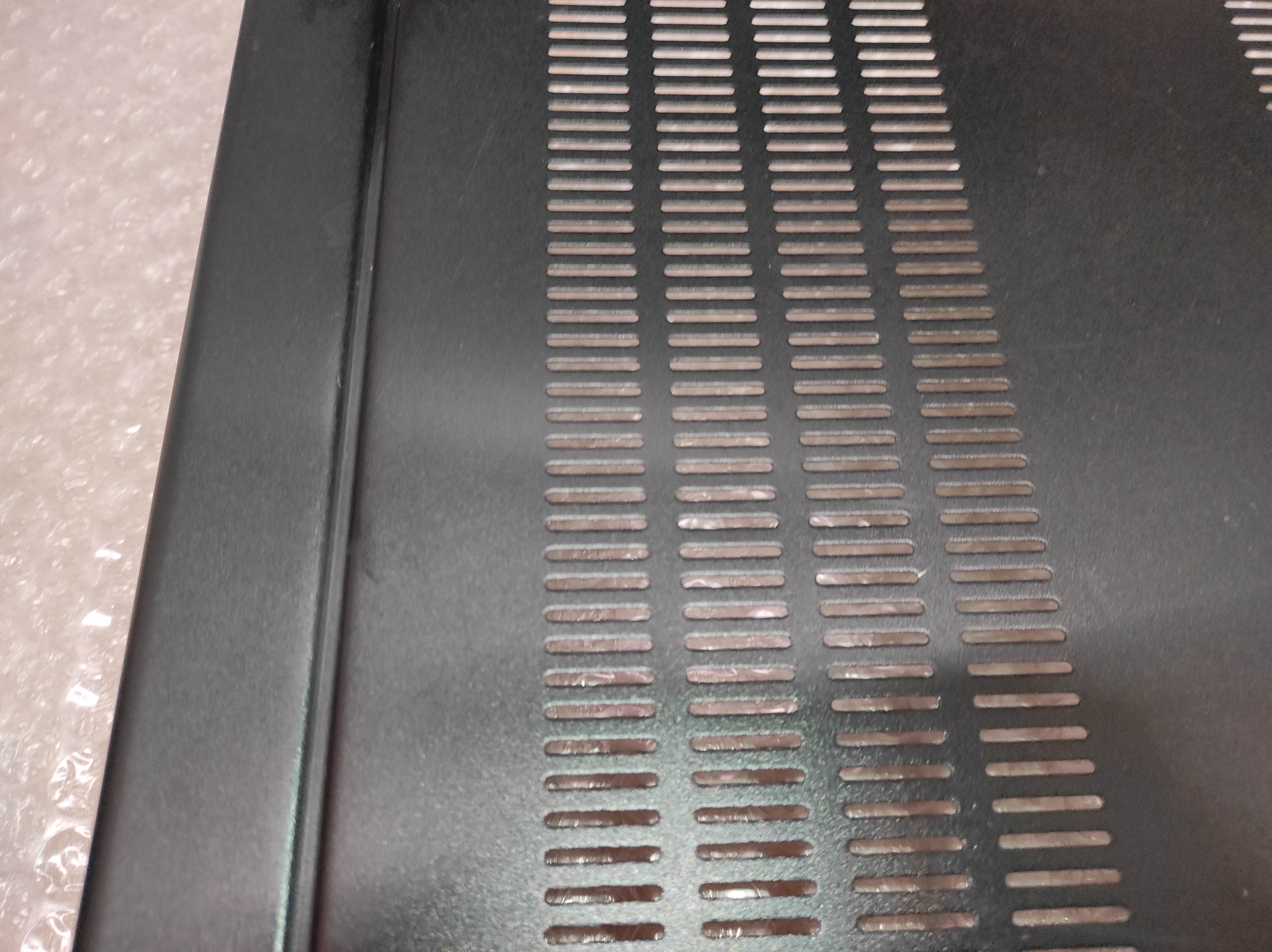Denon - PMA-1500R - metal upper cover, used