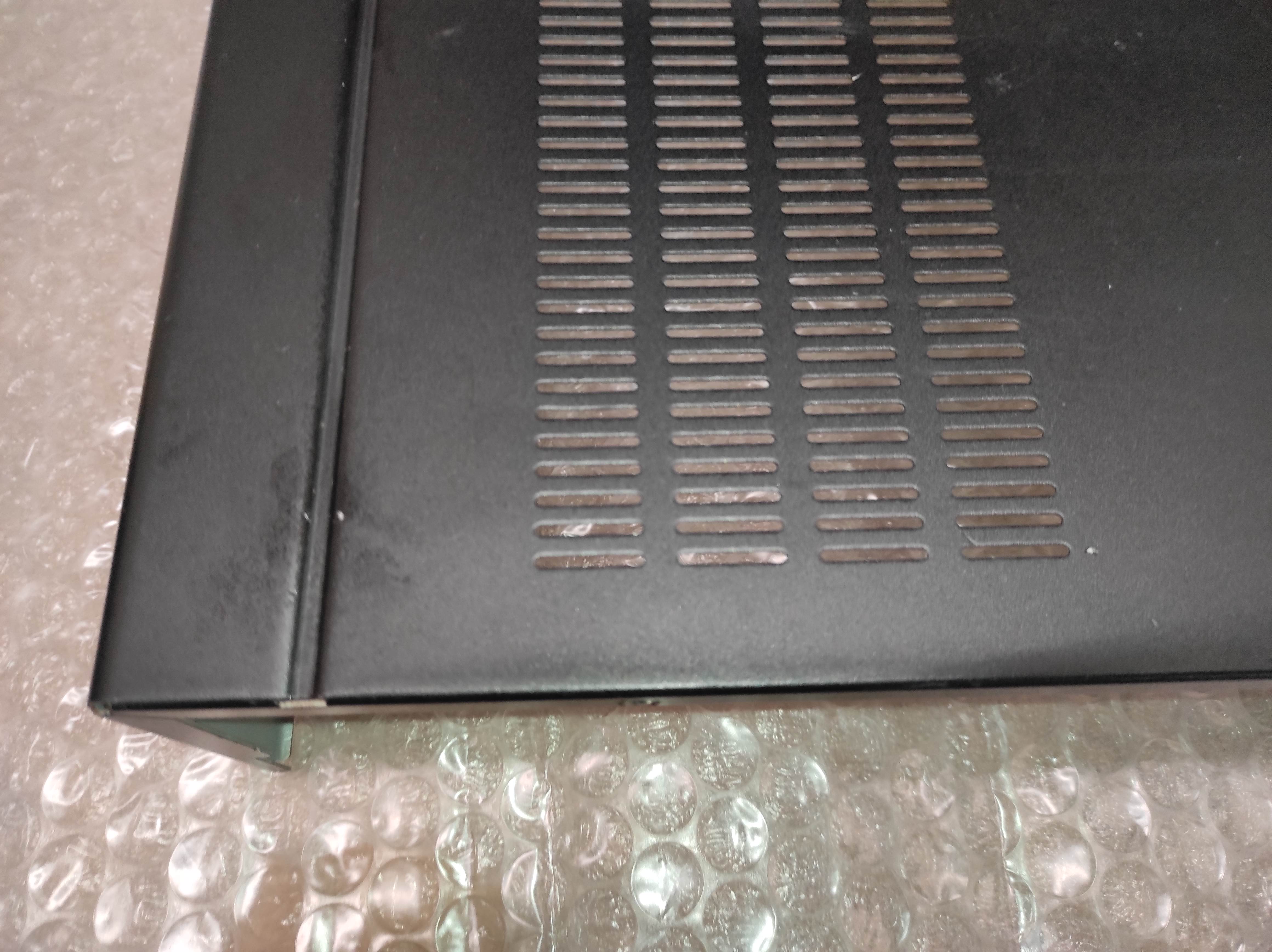Denon - PMA-1500R - metal upper cover, used