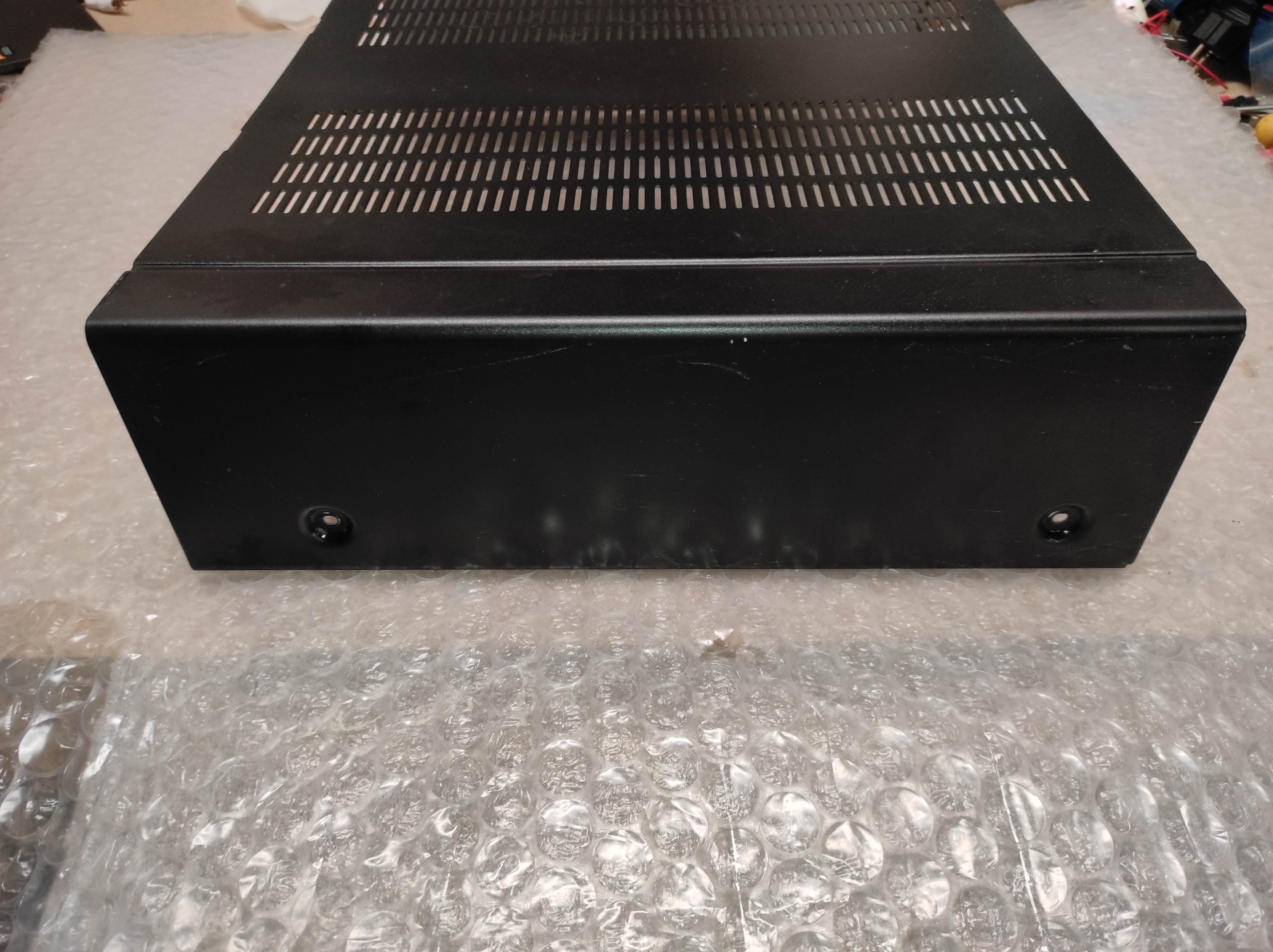 Denon - PMA-1500R - metal upper cover, used