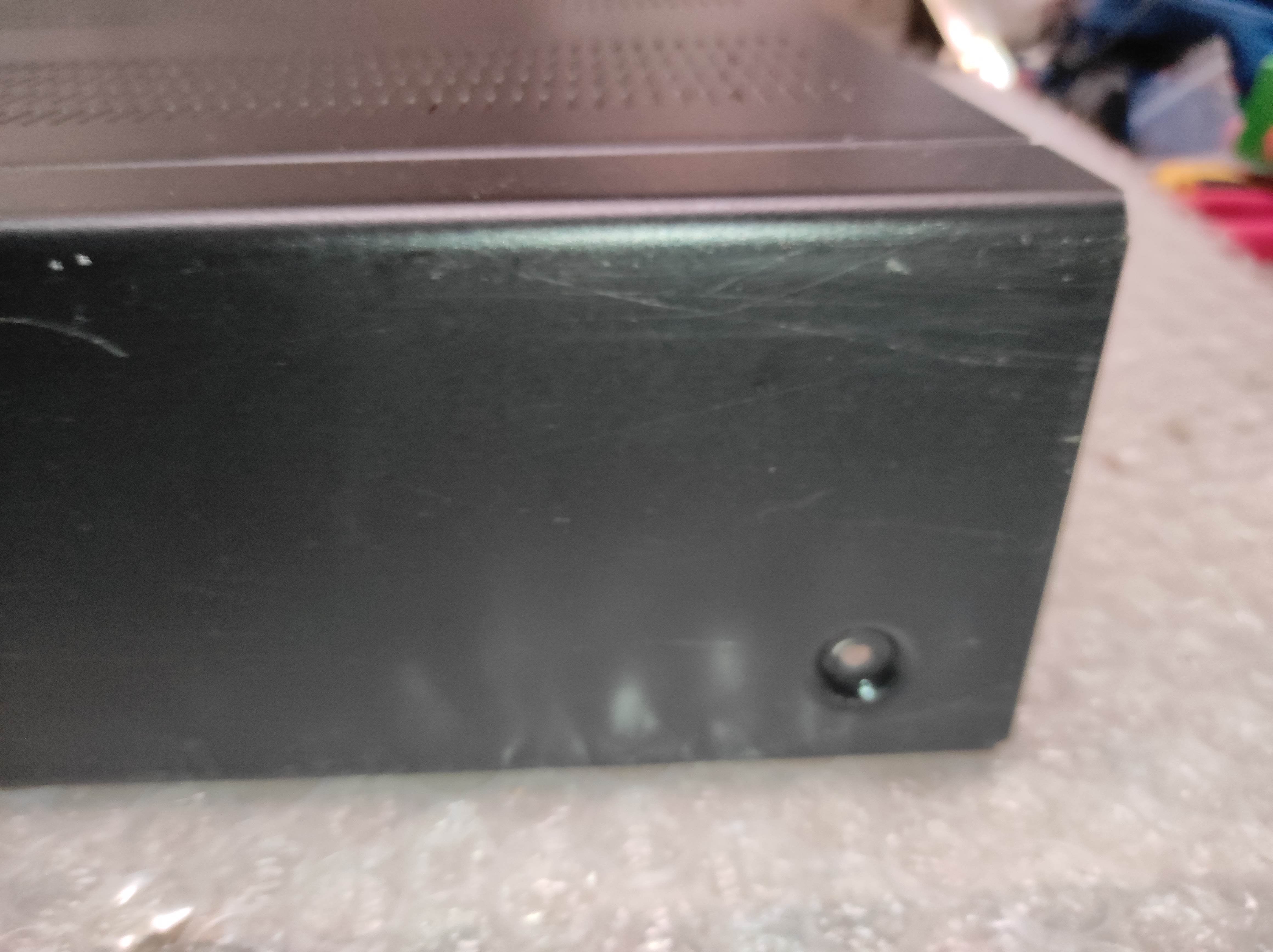 Denon - PMA-1500R - metal upper cover, used