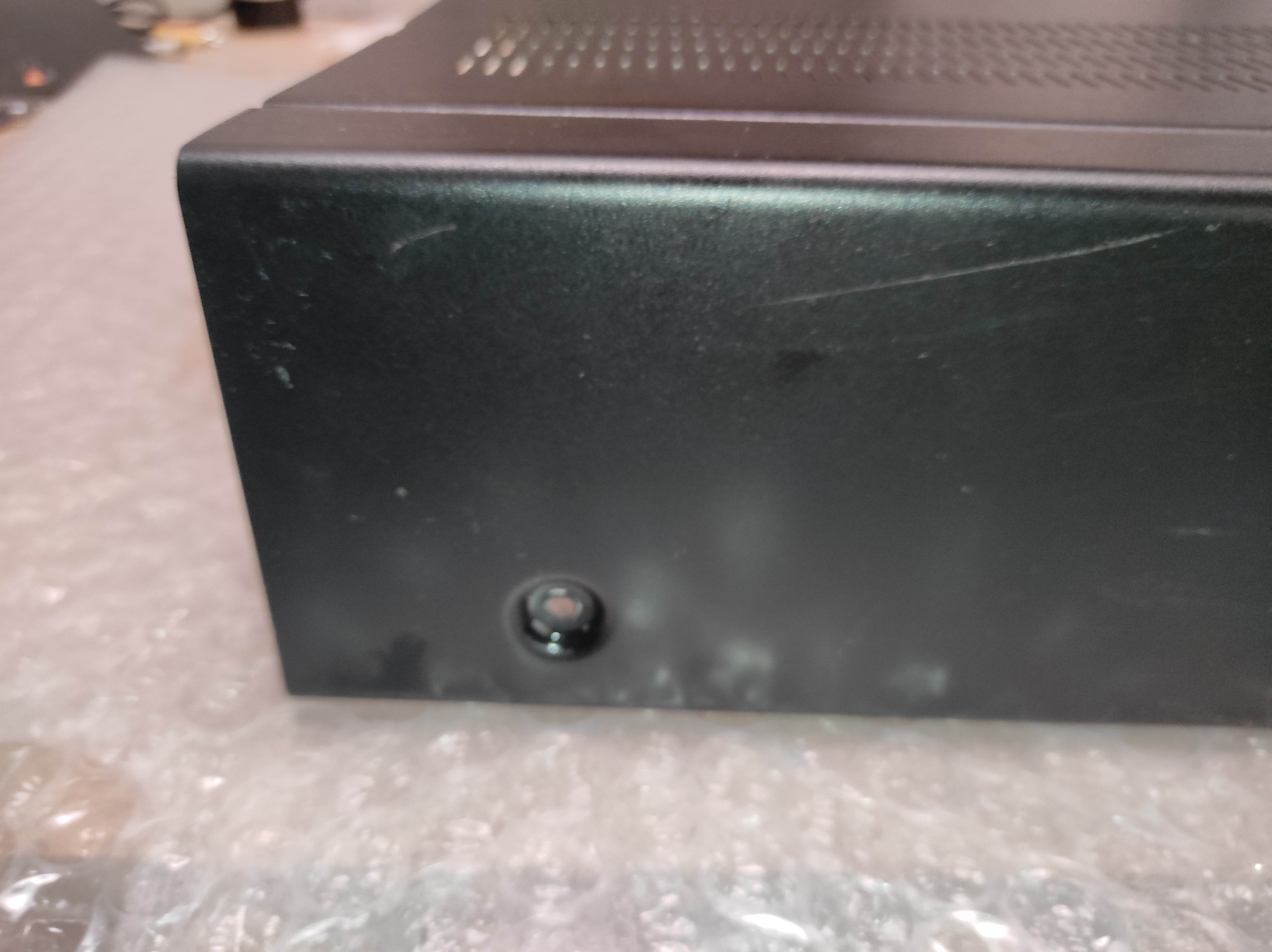 Denon - PMA-1500R - metal upper cover, used