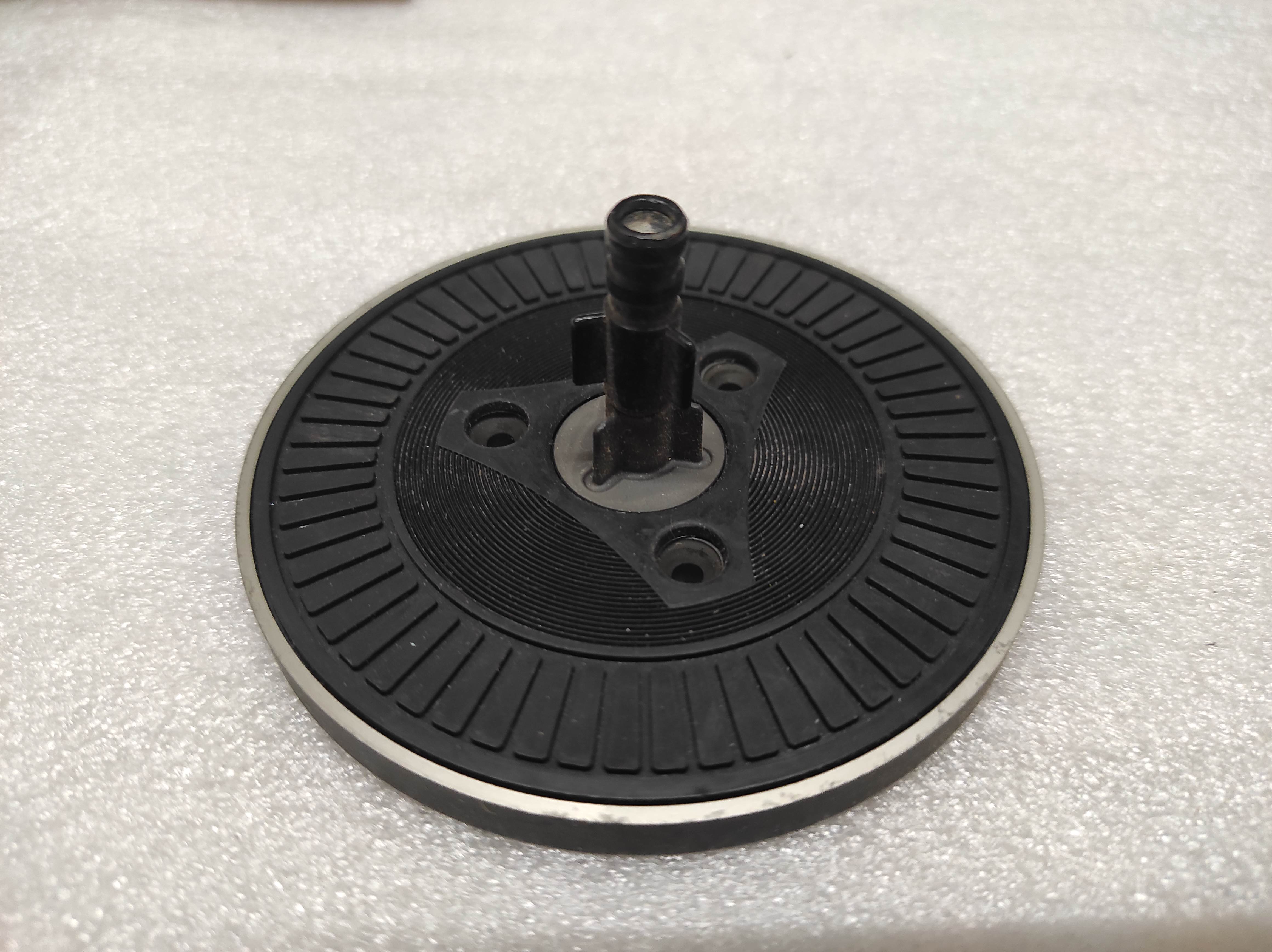 AKAI GX-230 REEL TABLE LOCK working