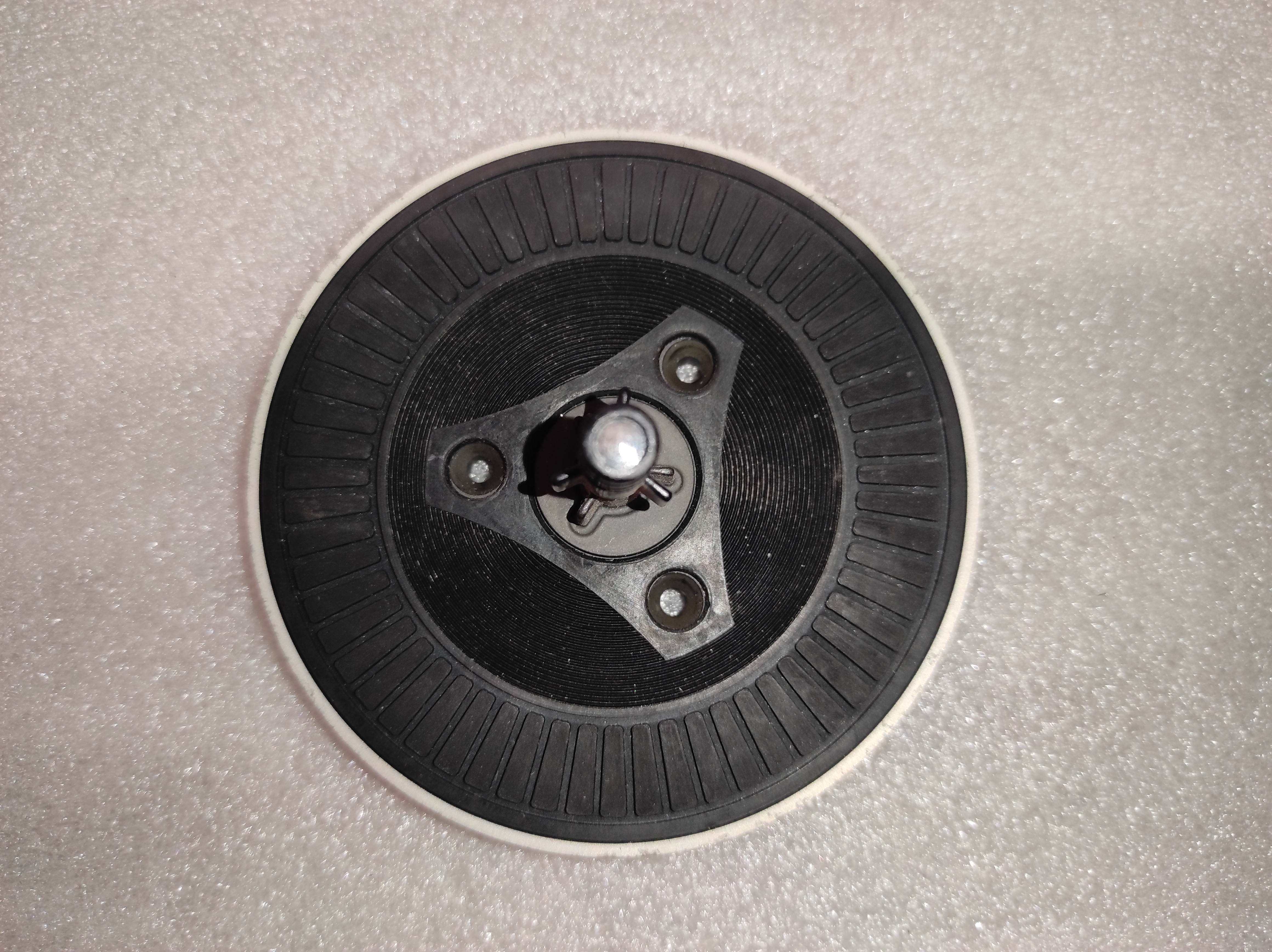 AKAI GX-230 REEL TABLE LOCK working