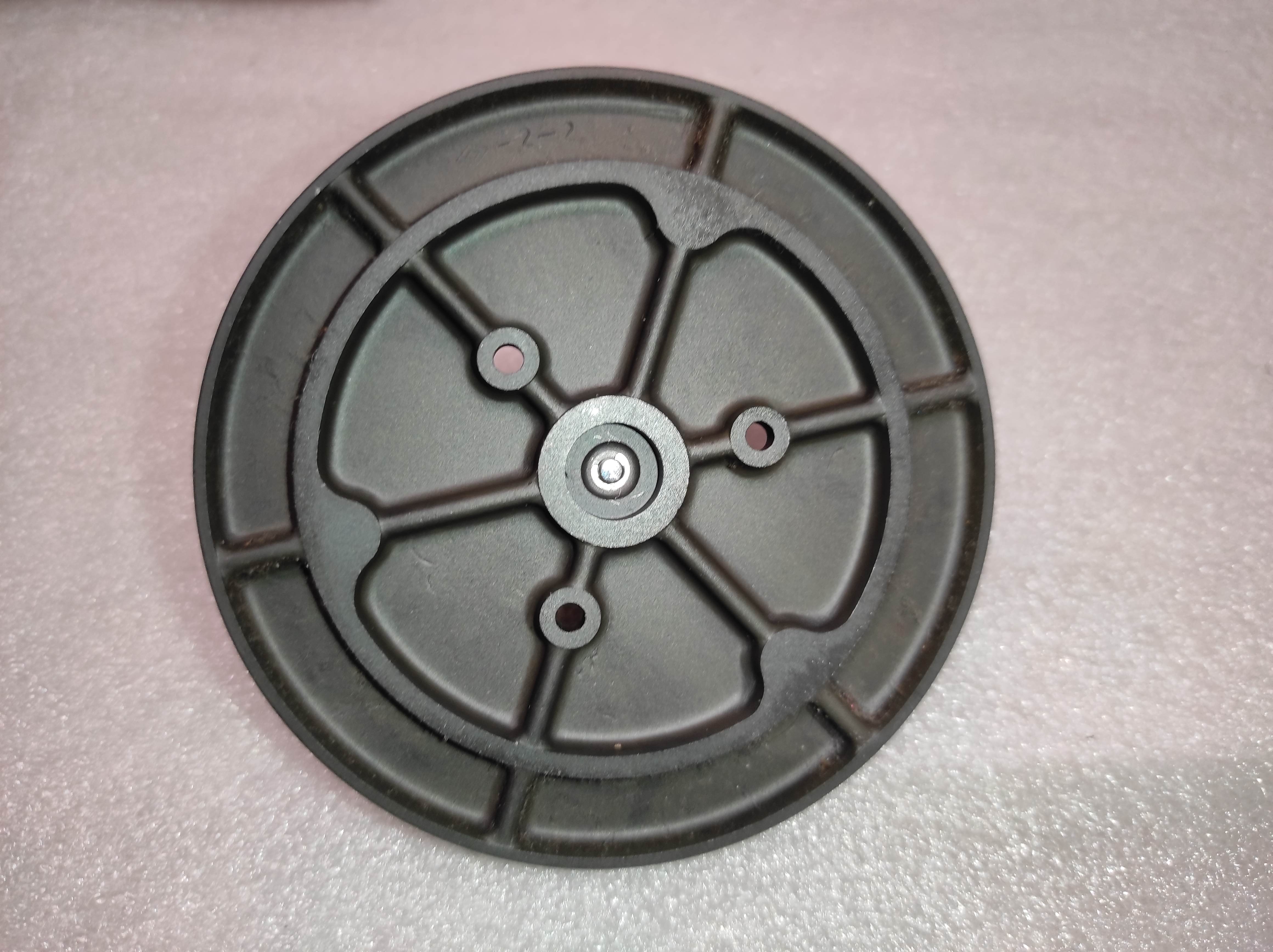 AKAI GX-230 REEL TABLE LOCK working