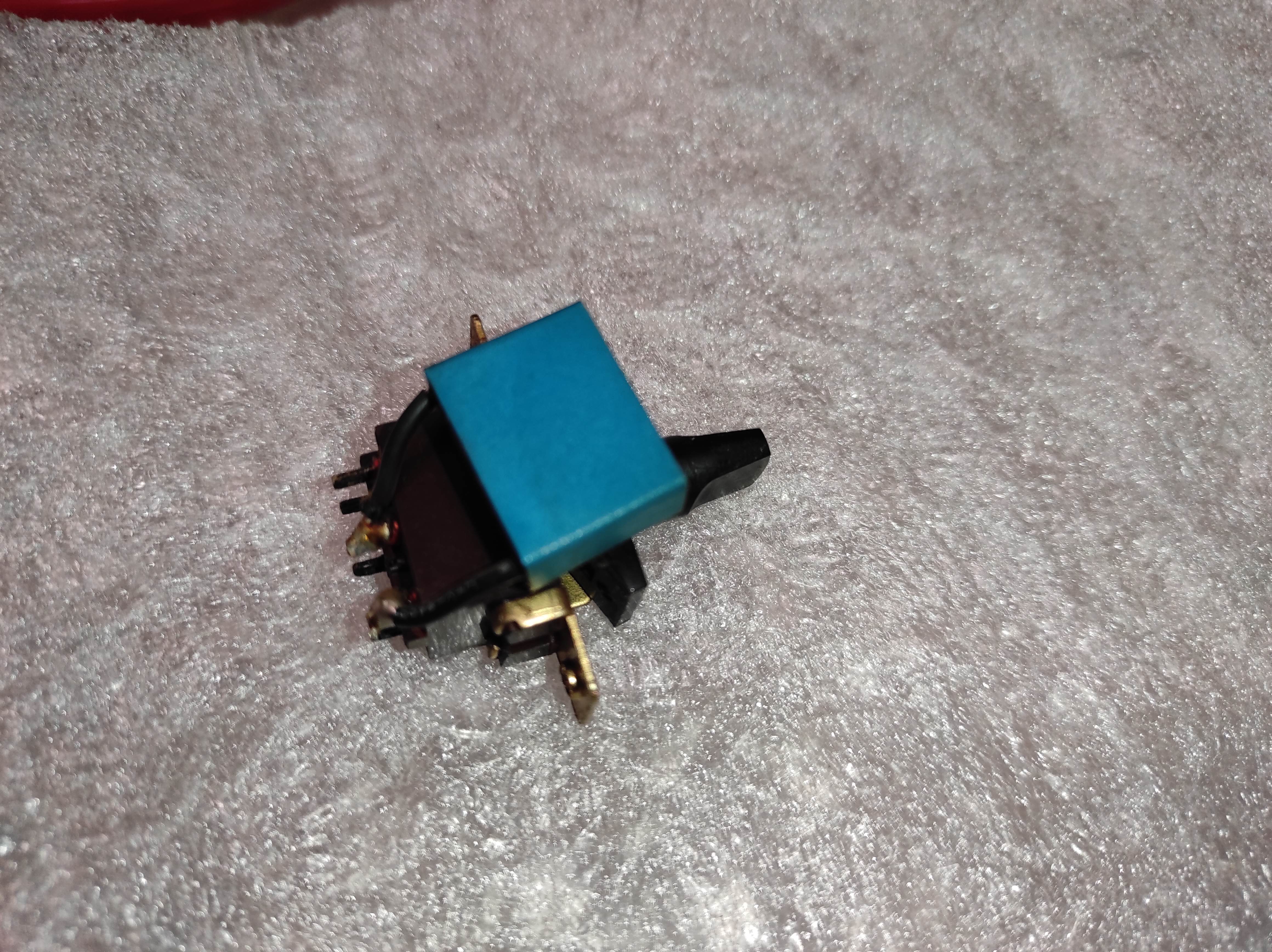 AKAI GX-230 MONITOR switch working