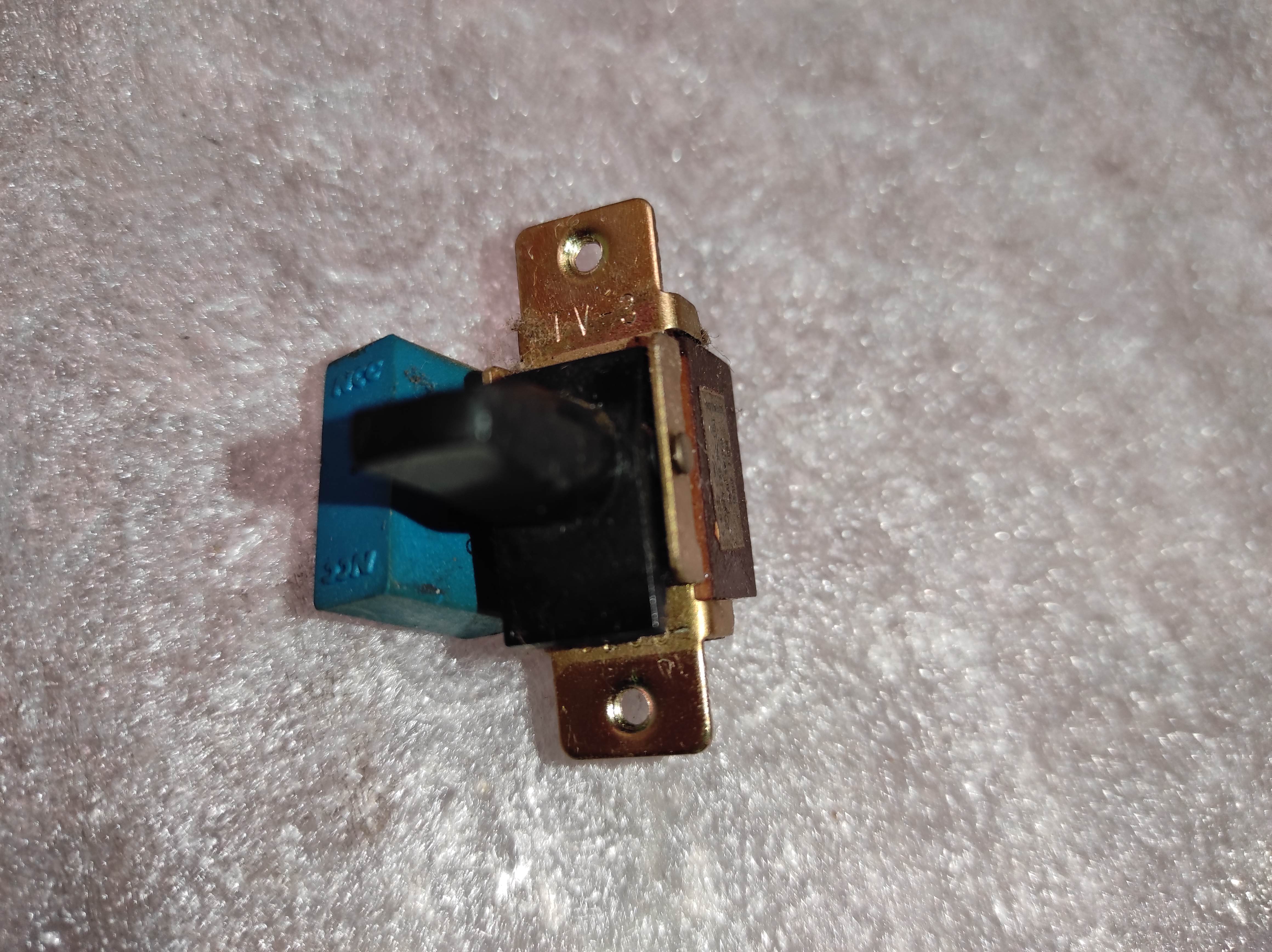 AKAI GX-230 MONITOR switch working