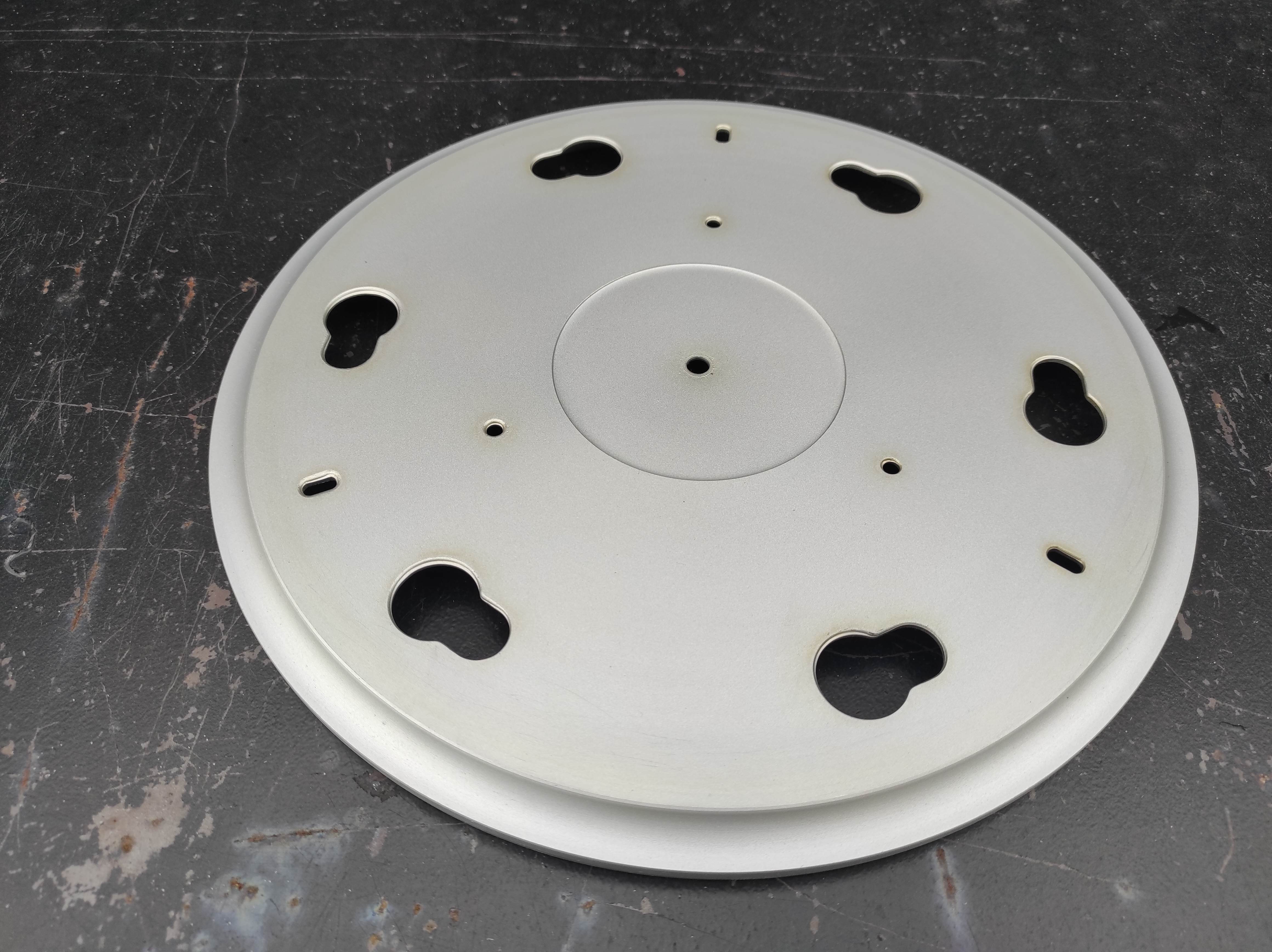 Revox B795 disc