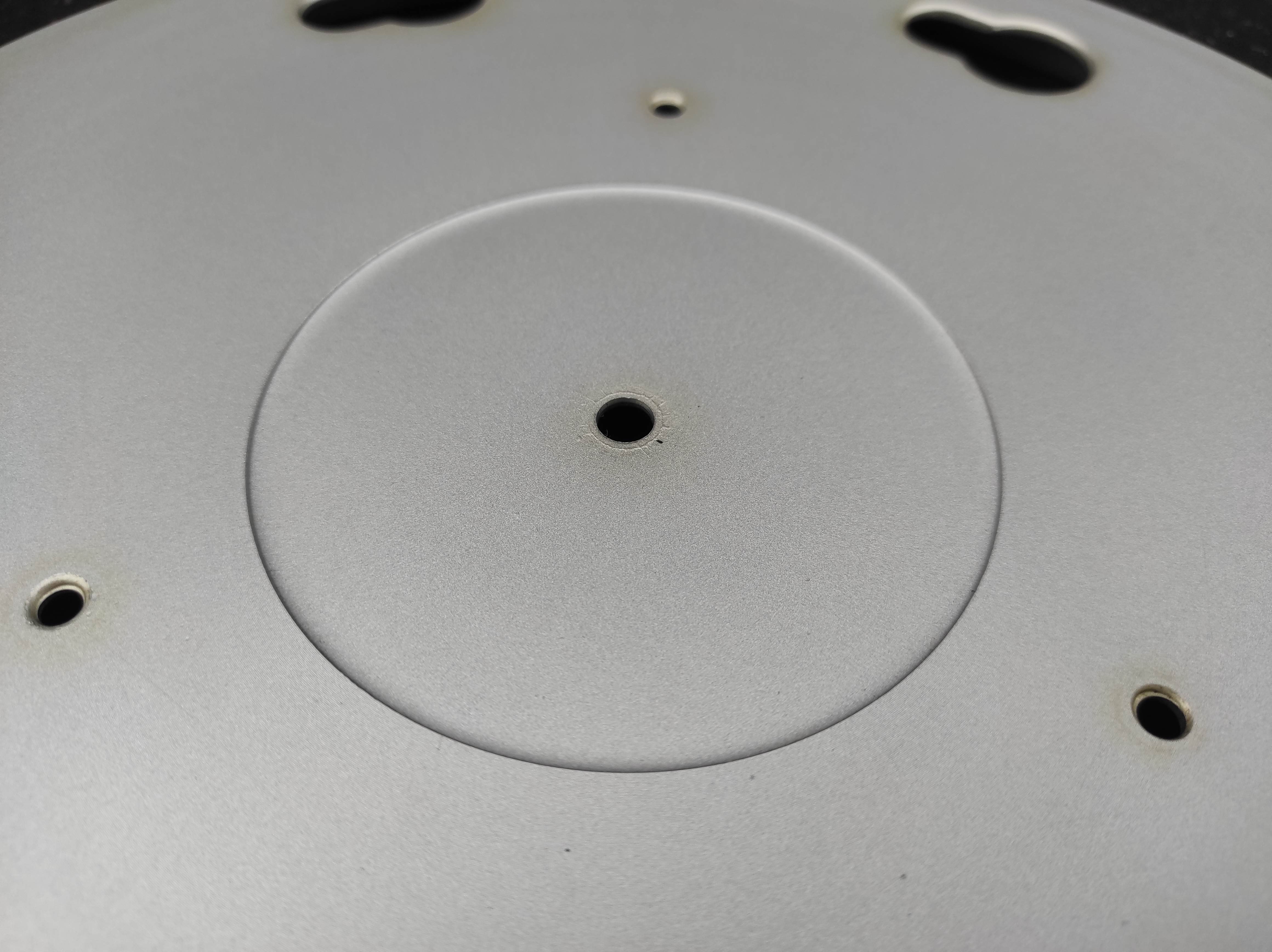 Revox B795 disc