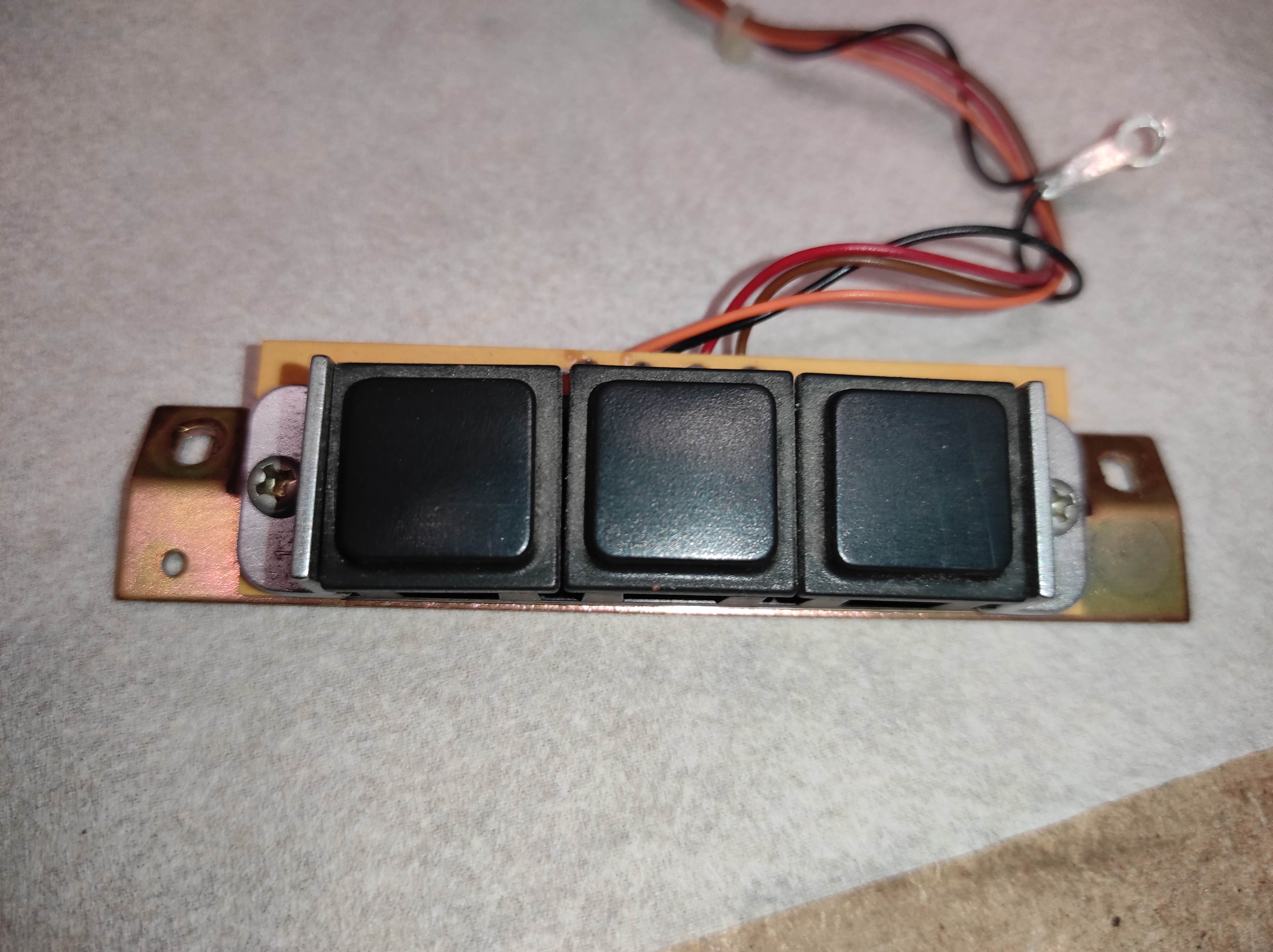 Revox B795 turntable switch board arm 1.179.247 PCB